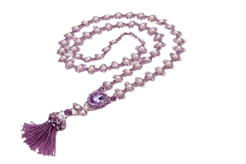 Zoom Workshop: The Downton Tassel