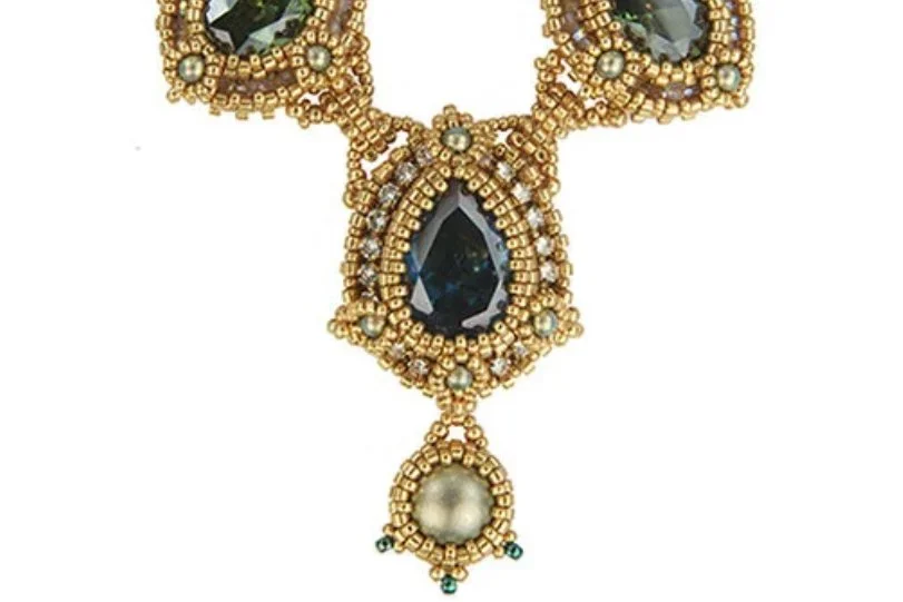 Zoom Workshops: Symbol of the West, Gabrielle’s Muse: An Elegant Sautoir, and Treasures of the Atocha