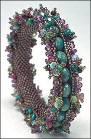 Sea Coil Bangle