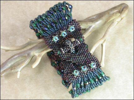 Coming to the End: The Netted Cuff