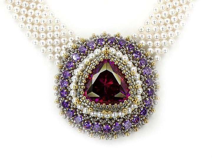 All You Bead Is Love! — Cynthia Rutledge Beadwork & Workshops