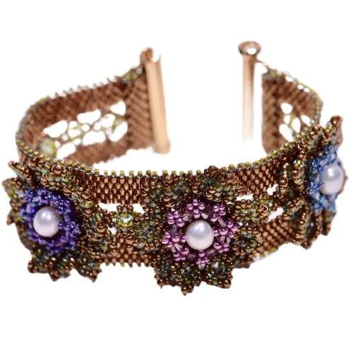Waltz of the Flowers Bracelet