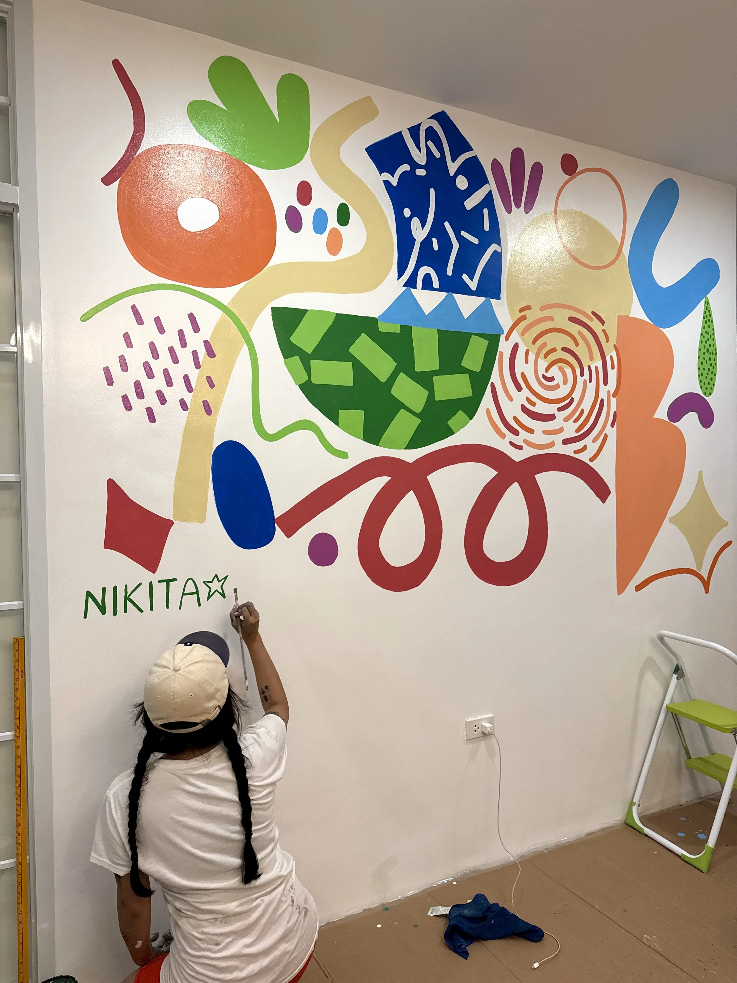 Mural Commission at Cagayan de Oro Philippines, 2025