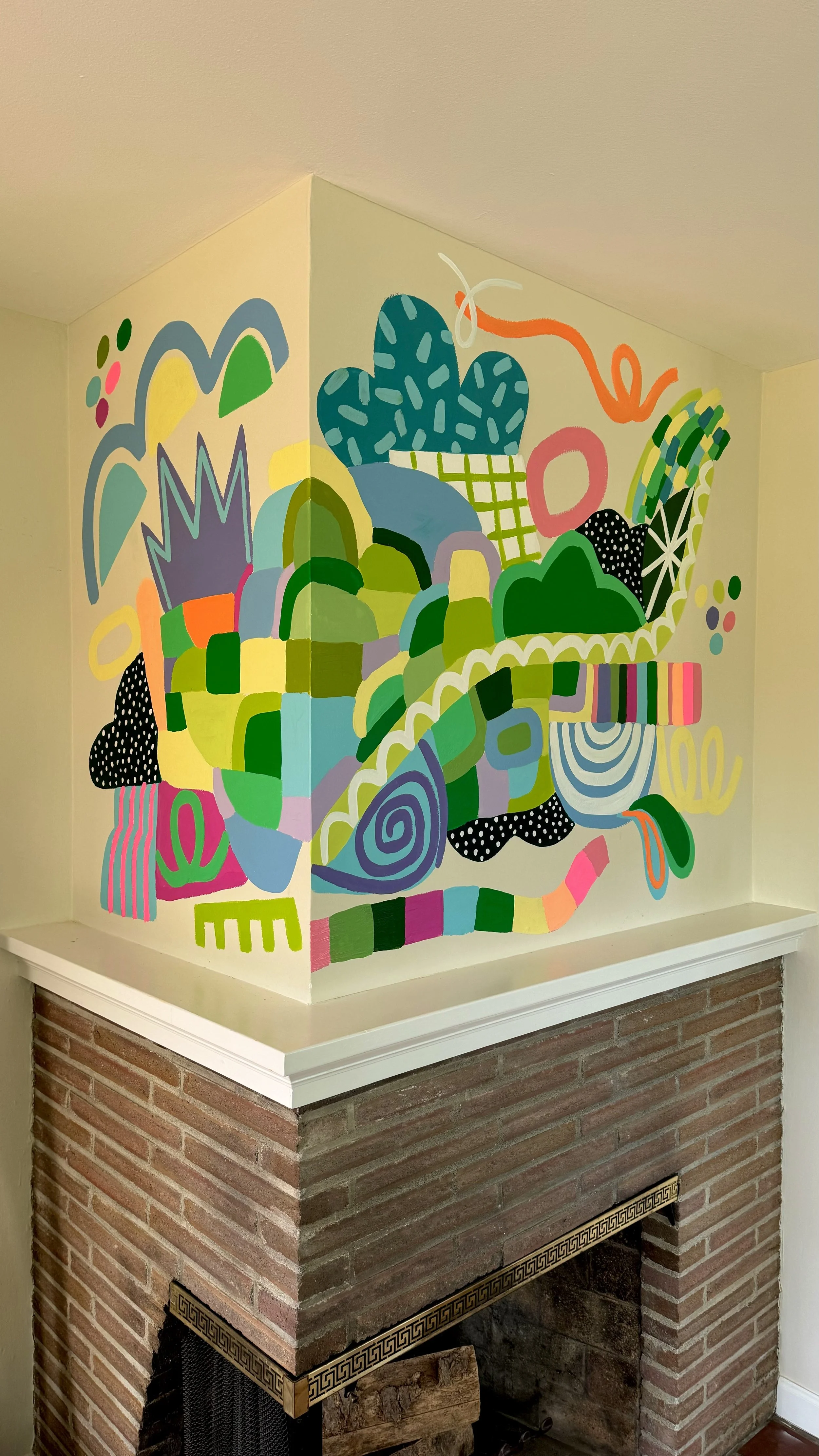 Mural Commission at Seattle, WA 2024