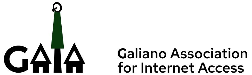Galiano Association for Internet Access