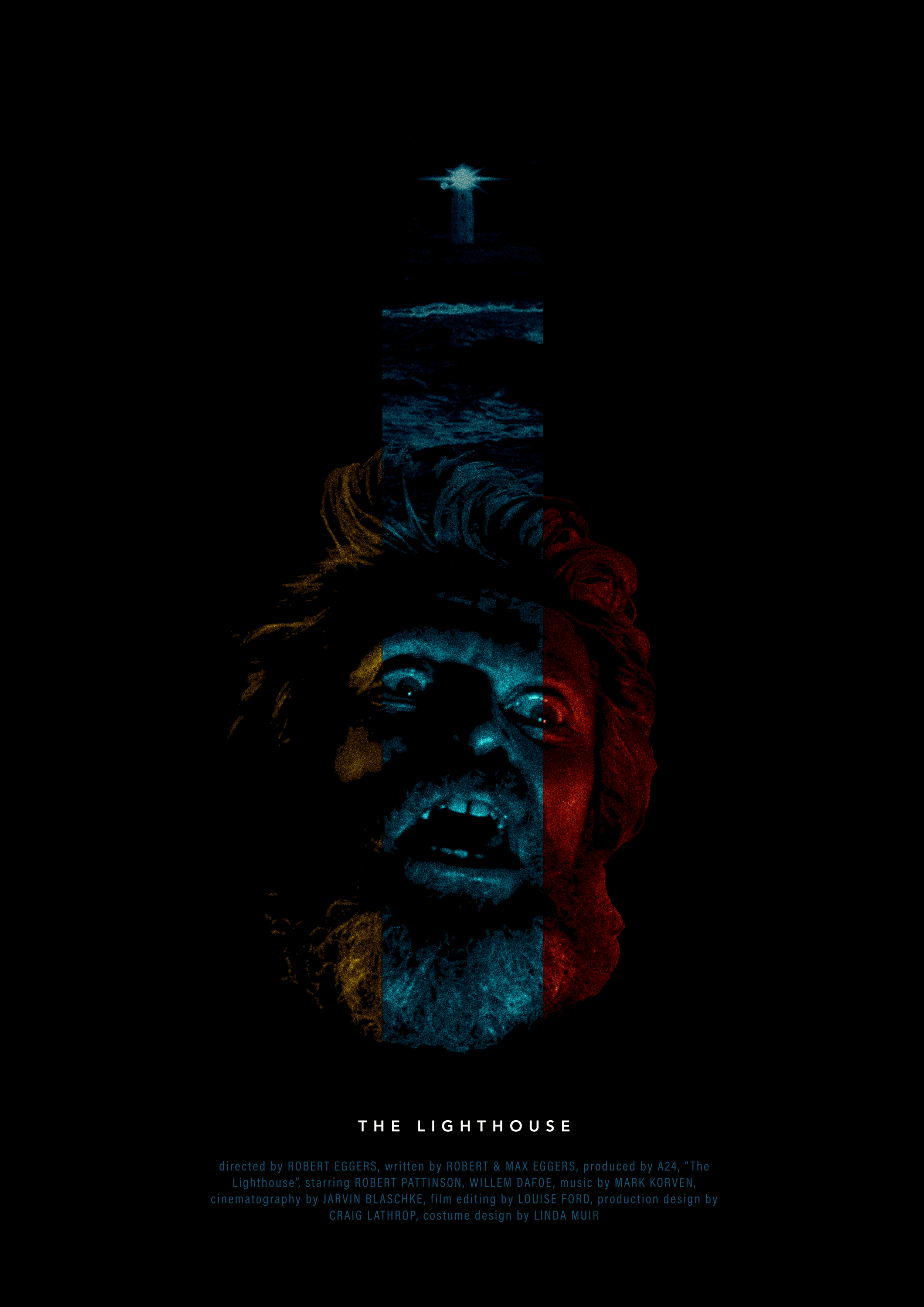 #30 - The Lighthouse (2019)