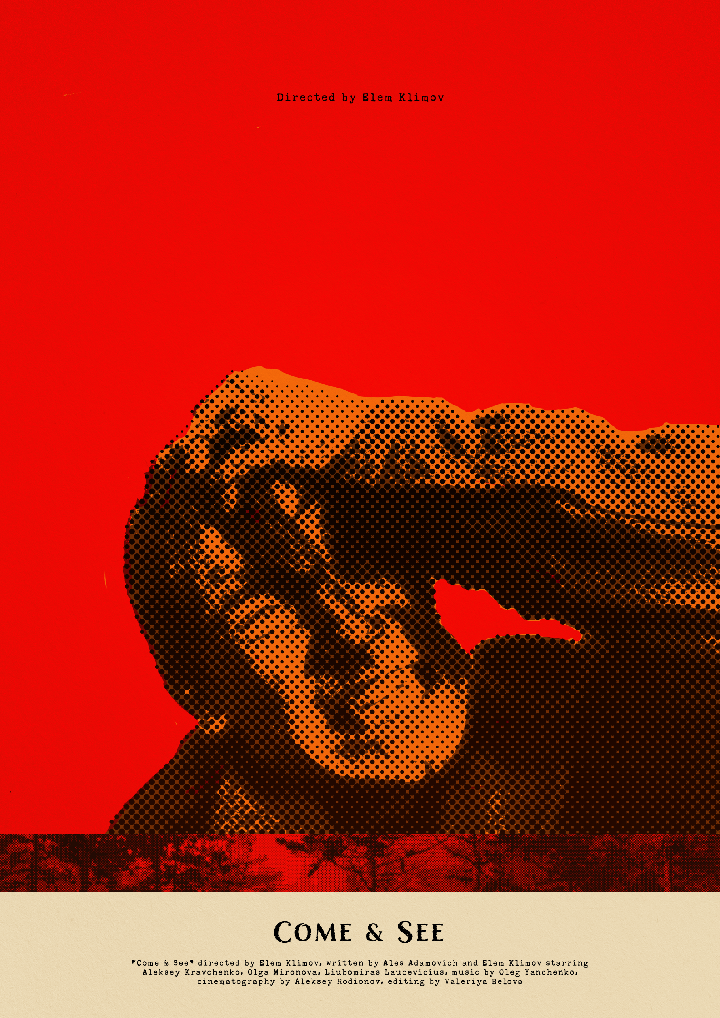 #50 - Come & See (1985)