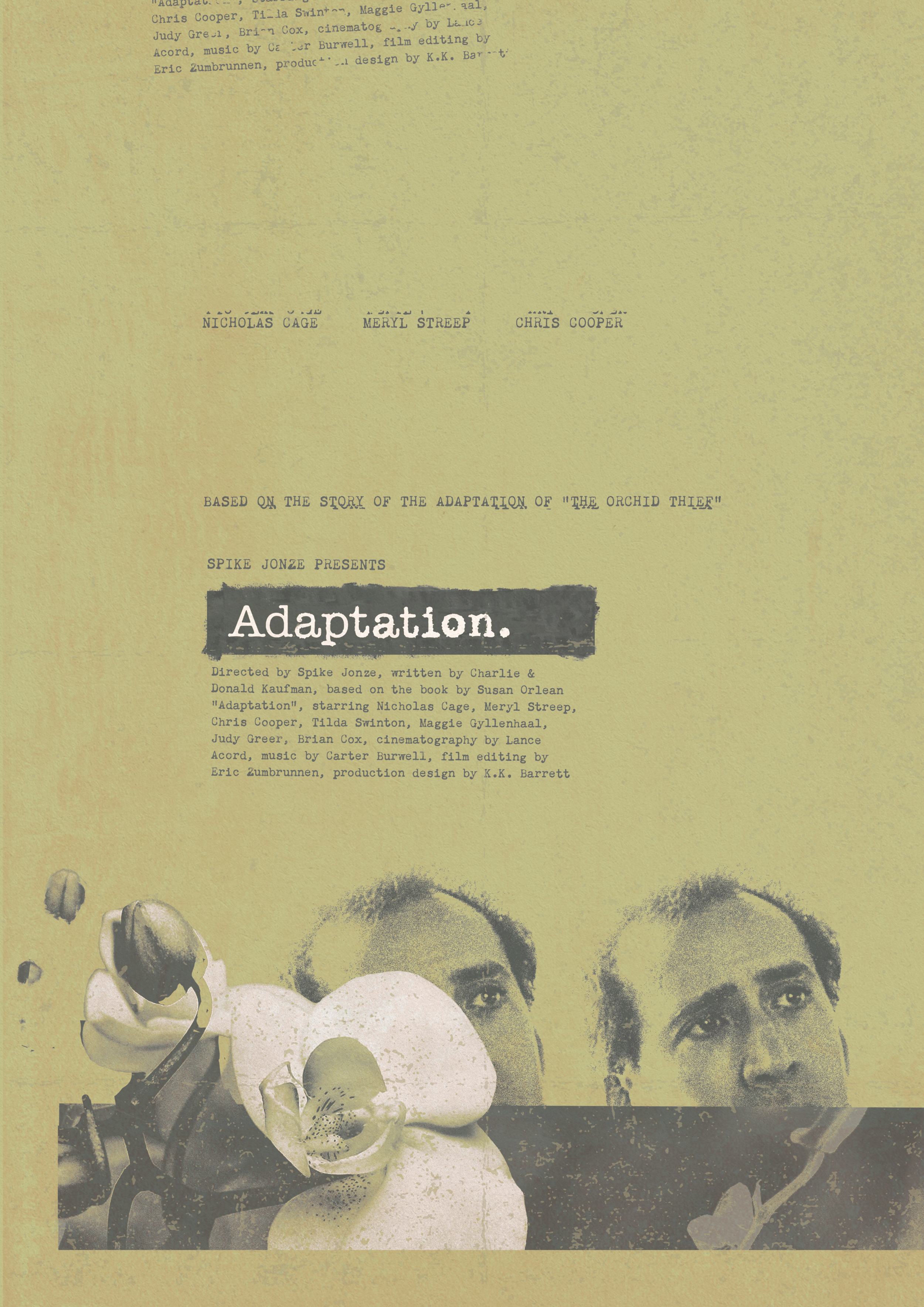 #11 - Adaptation (2002)