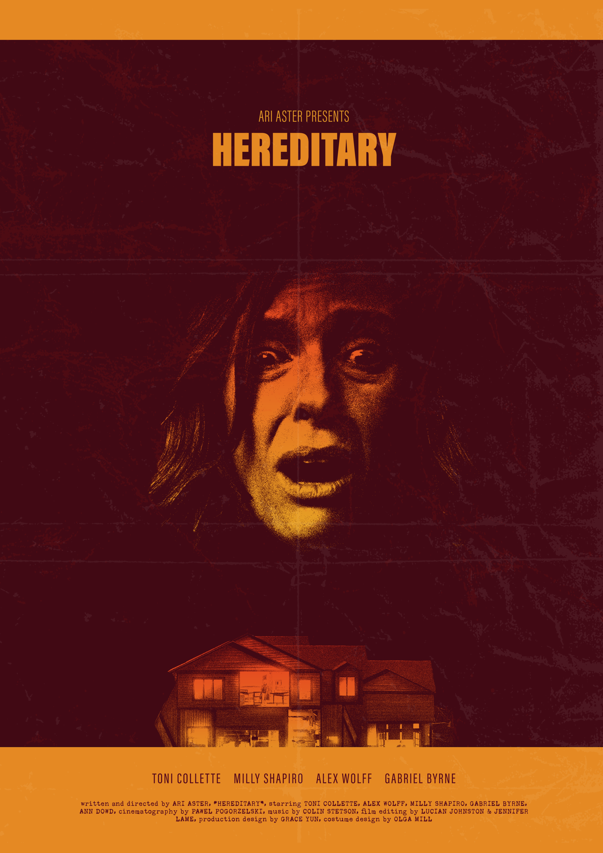 #32 - Hereditary (2018)