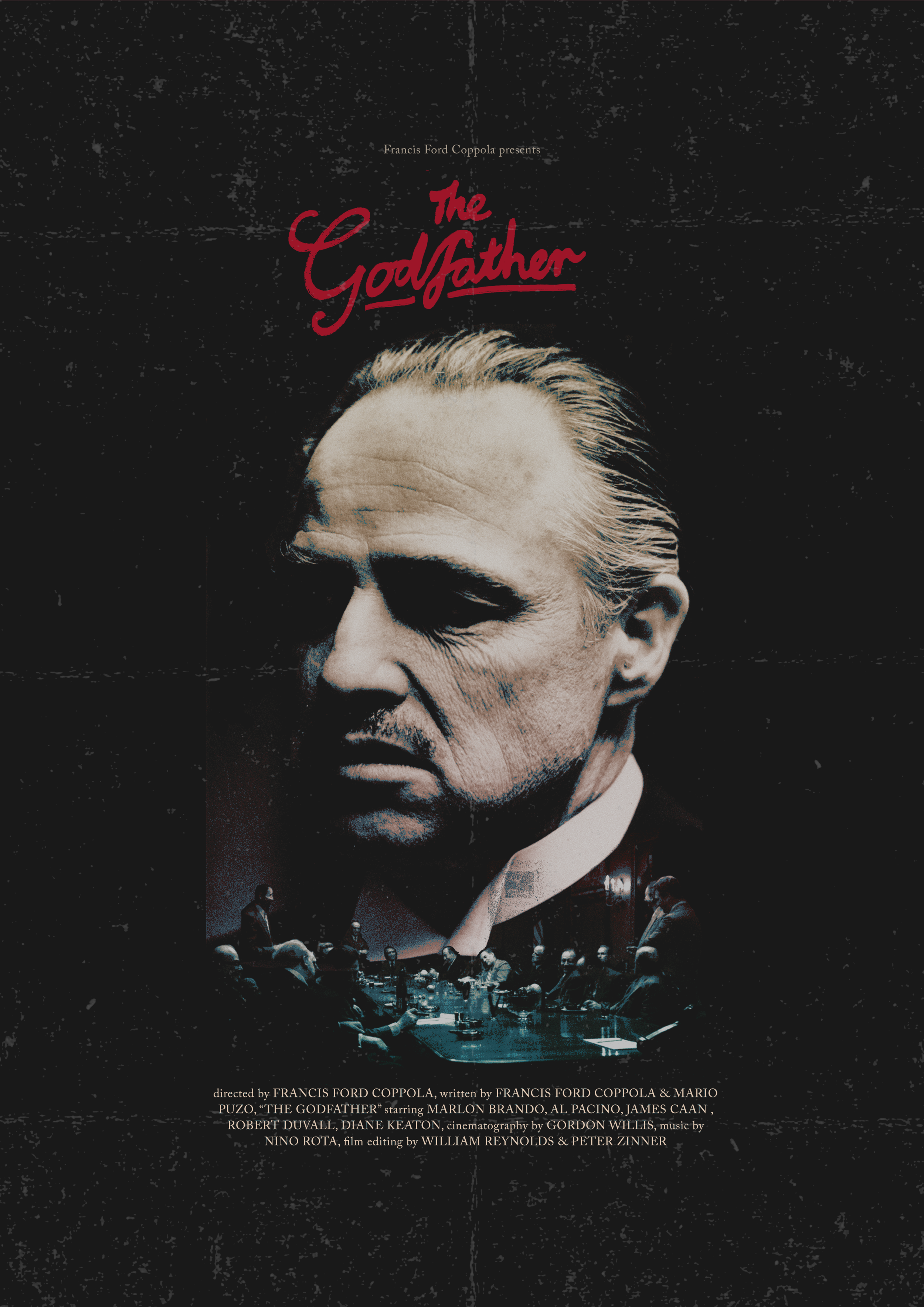 #17 - The Godfather (1972)