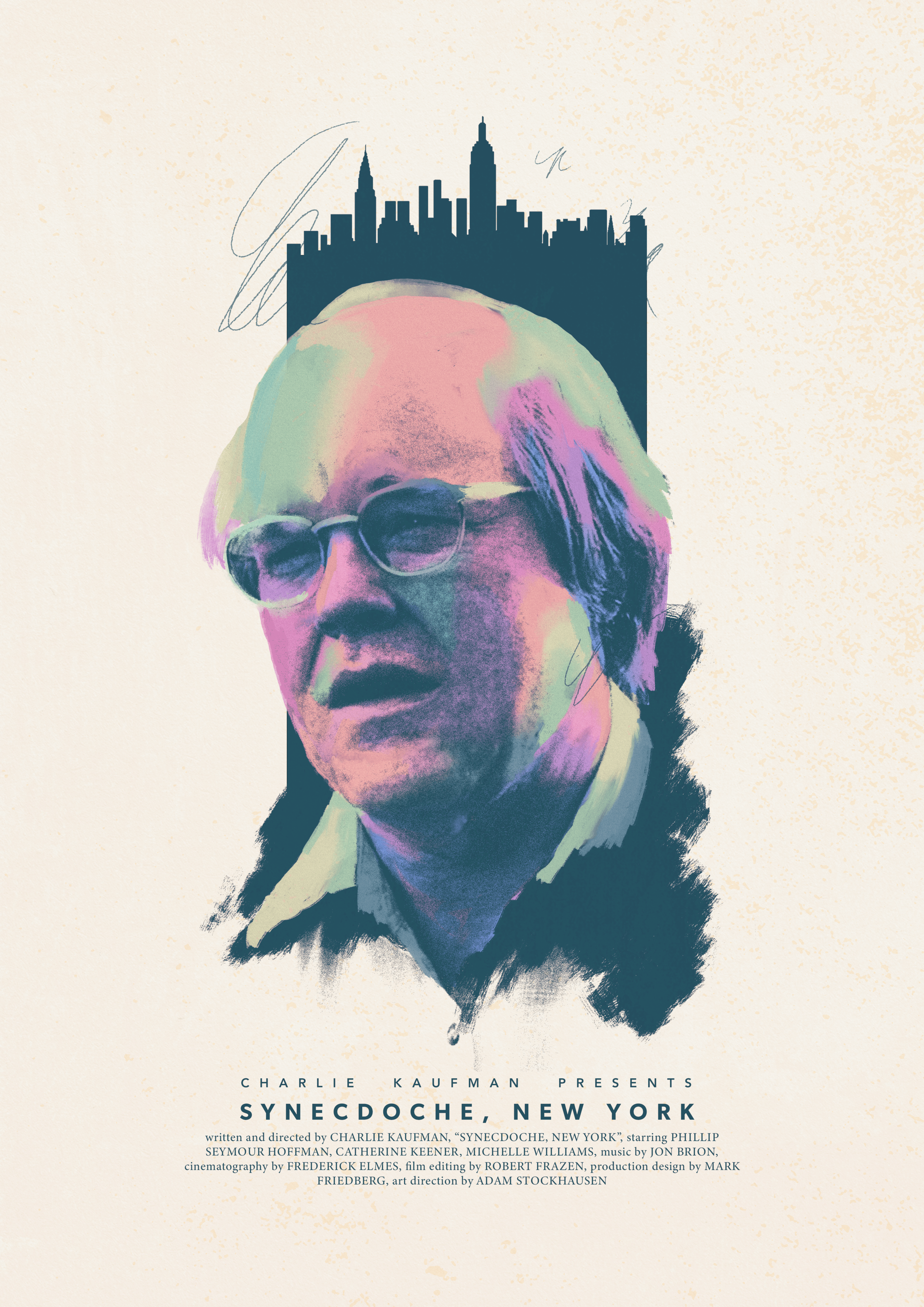 #9 - Synecdoche, New York (2008)