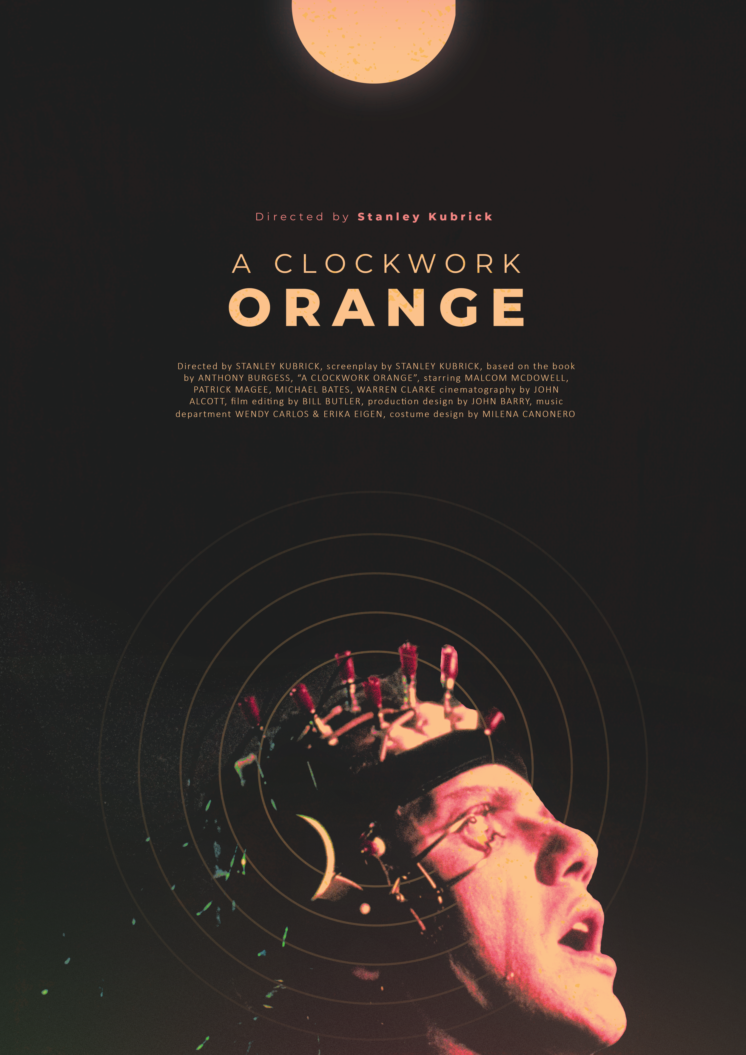 #1 - A Clockwork Orange (1971)