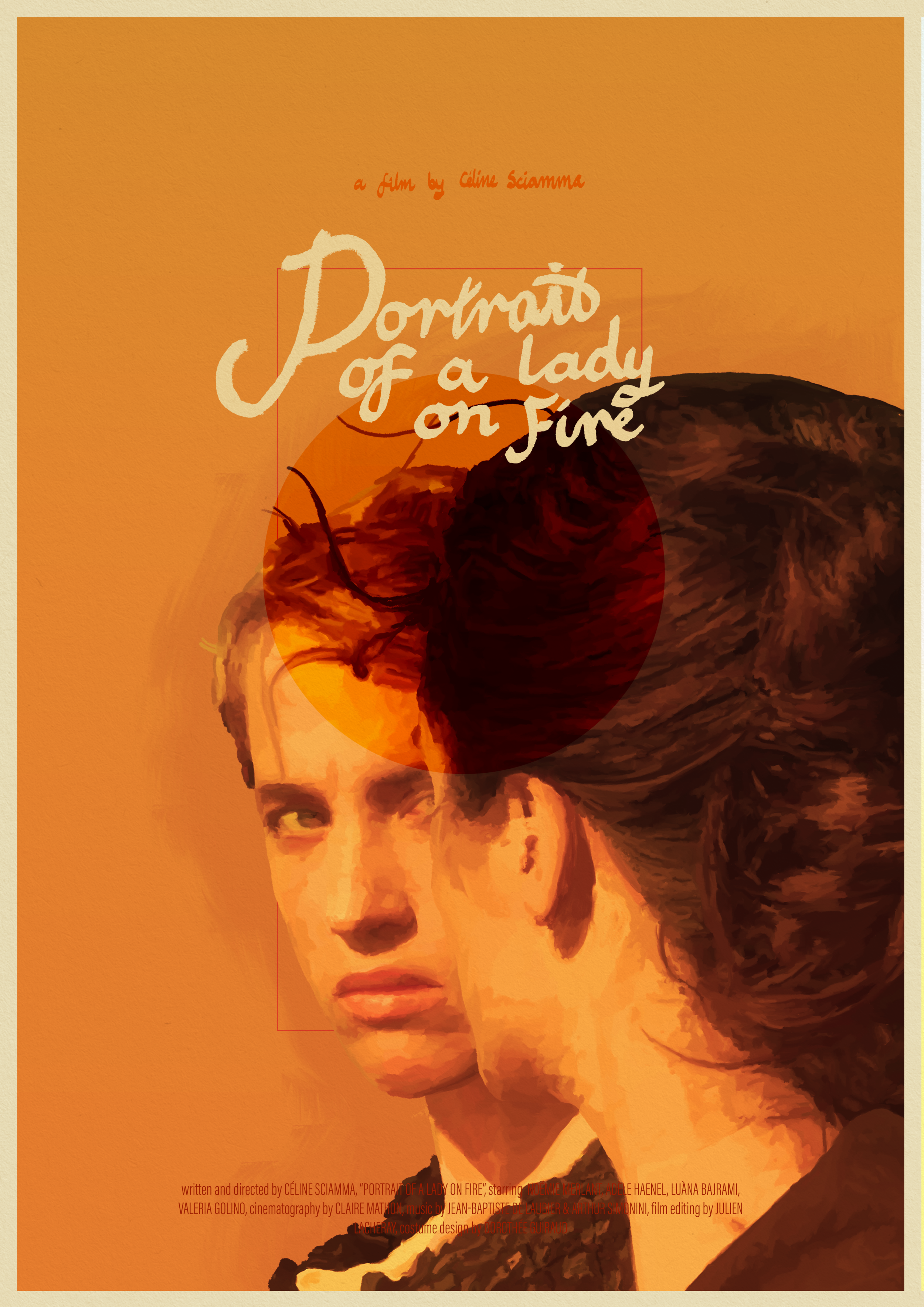 #27 - Portrait of a Lady on Fire (2019)