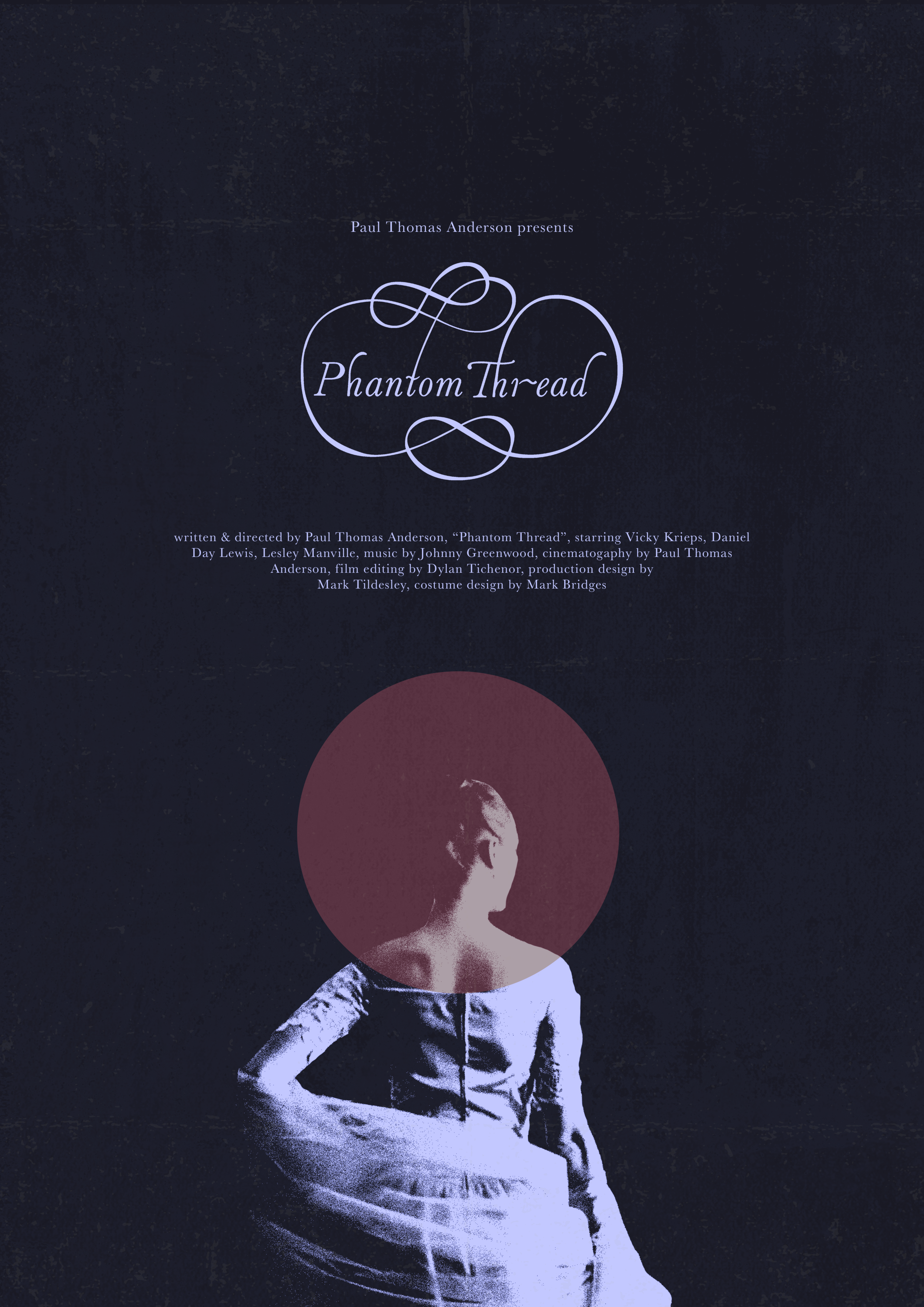 #5 - Phantom Thread (2017)