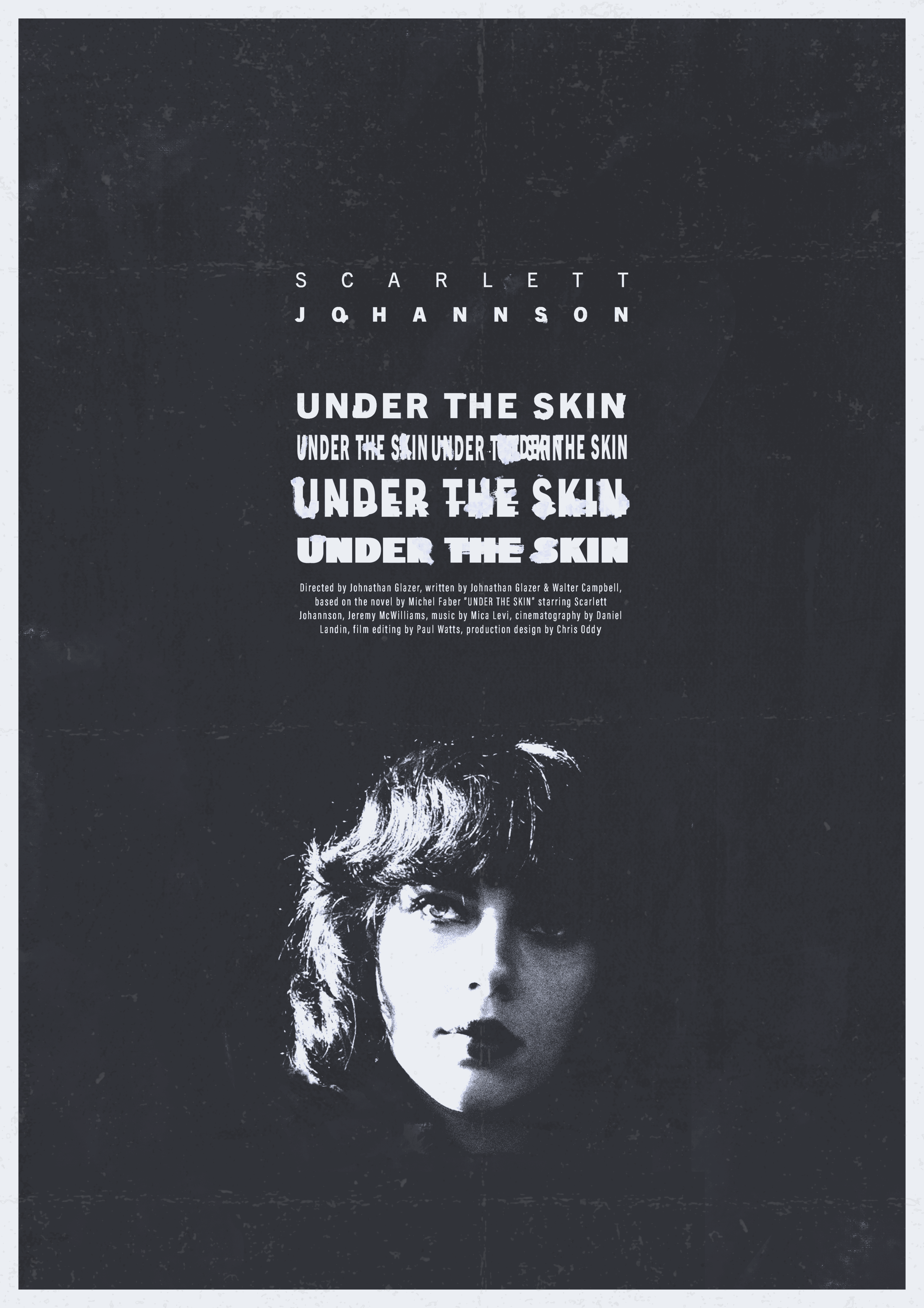 #10 - Under the Skin (2013)