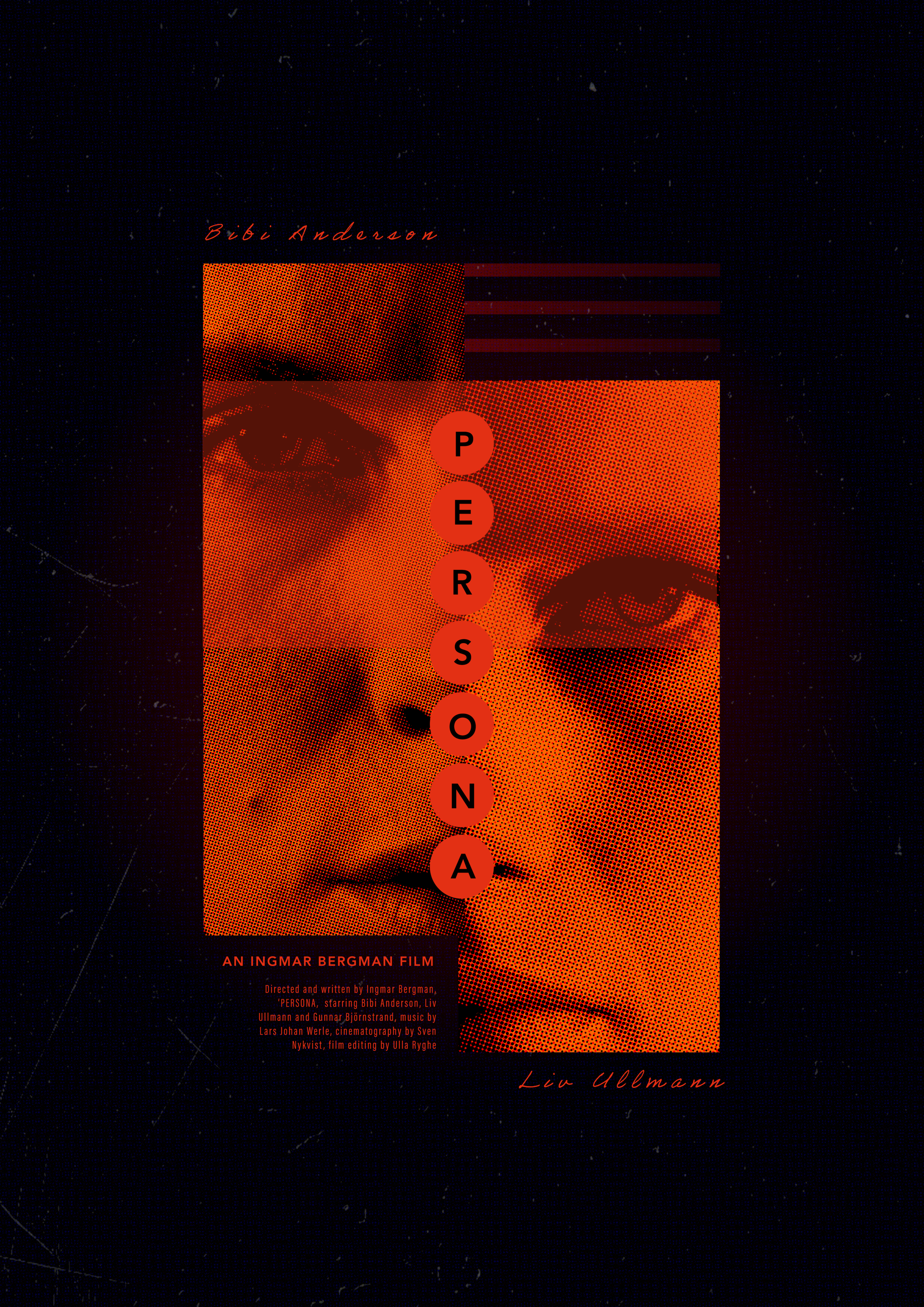 #43 - Persona (1966)