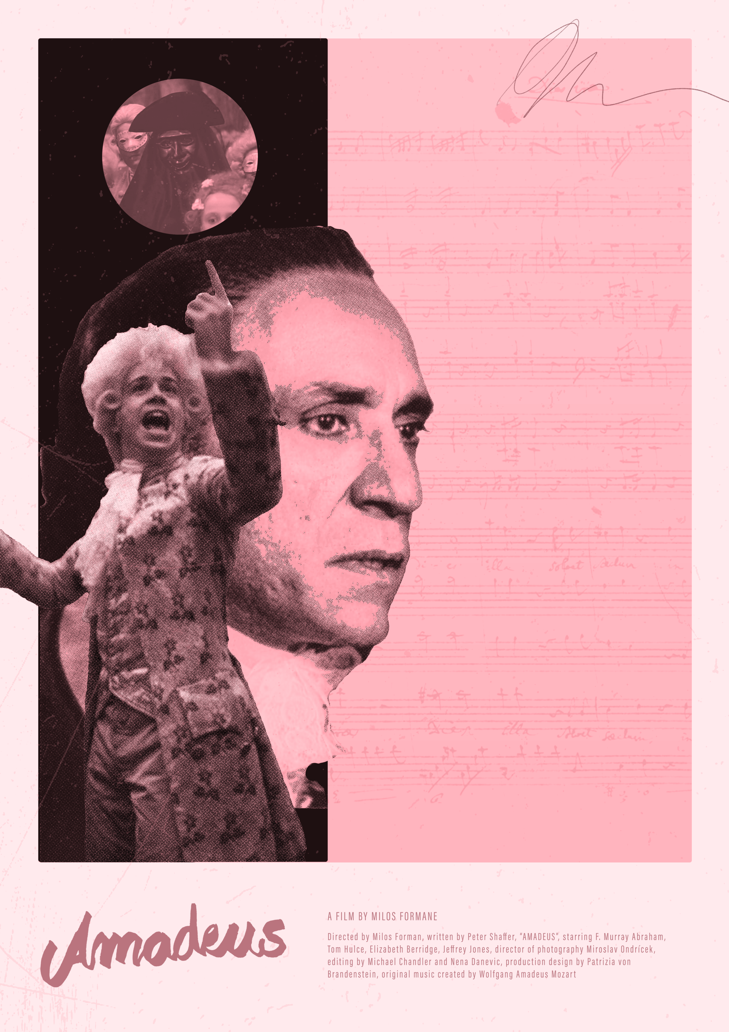 #41 - Amadeus (1984)