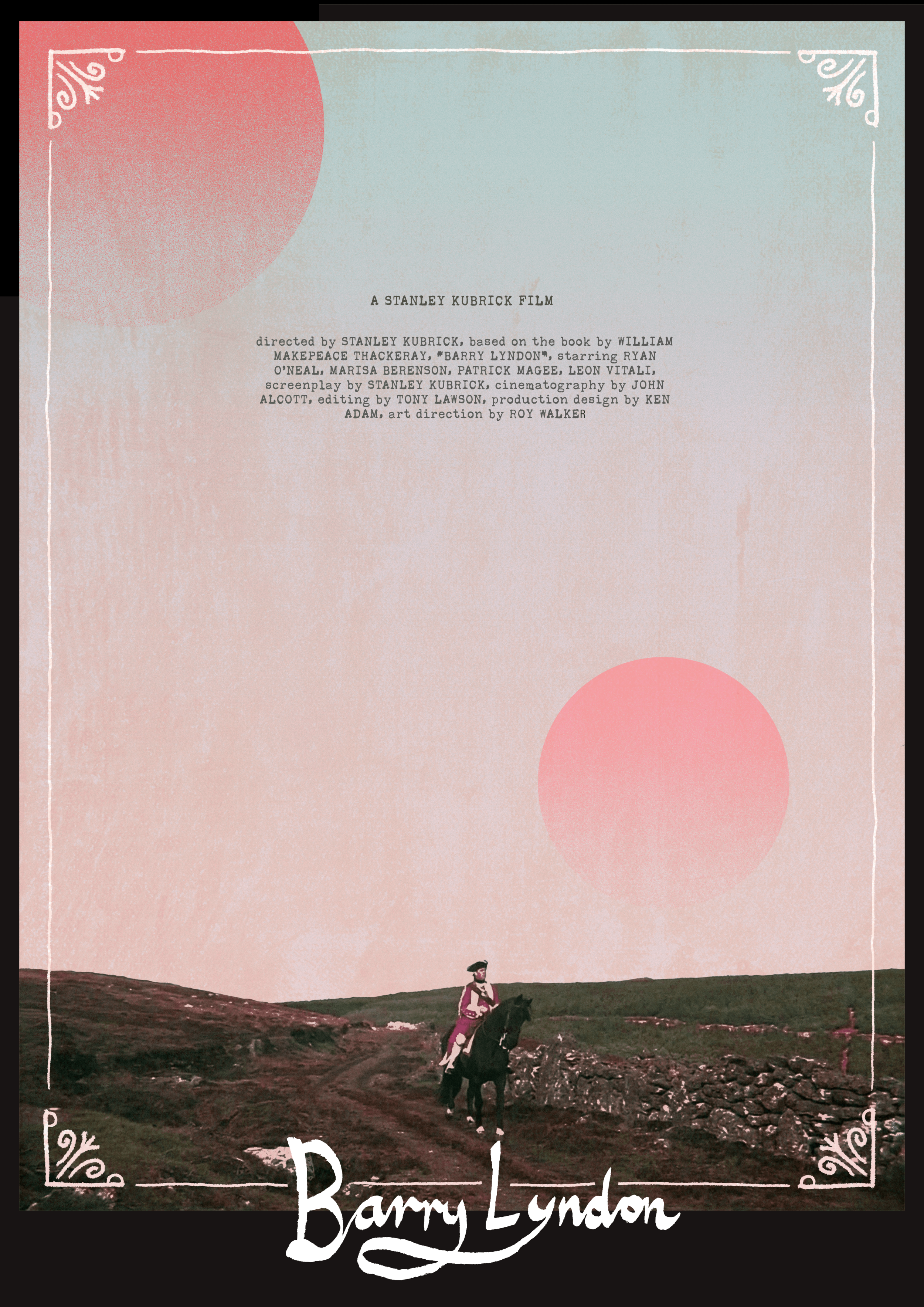 #24 - Barry Lyndon (1975)