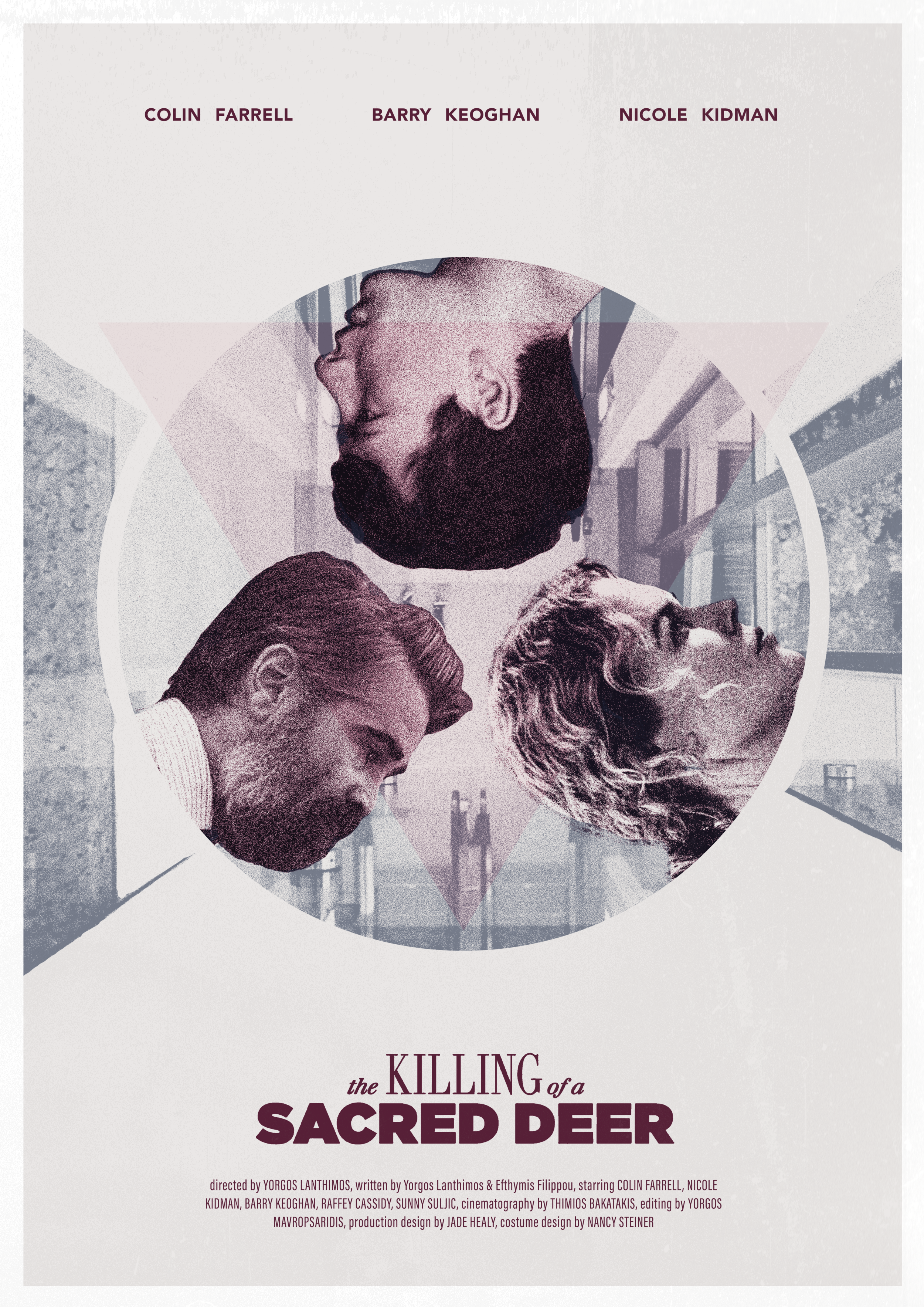 #31 - The Killing of a Sacred Deer (2017)