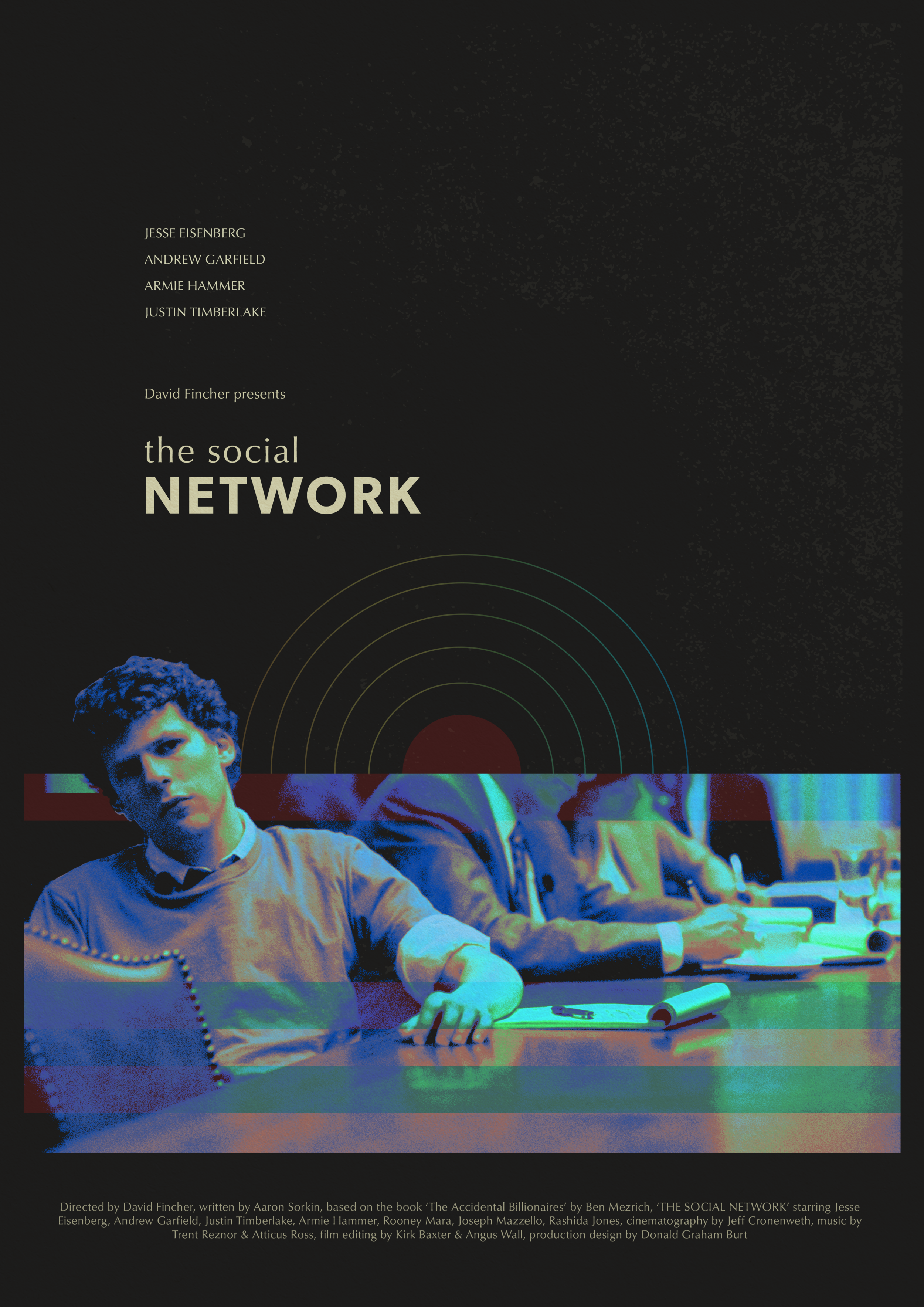 #3 - The Social Network (2010)