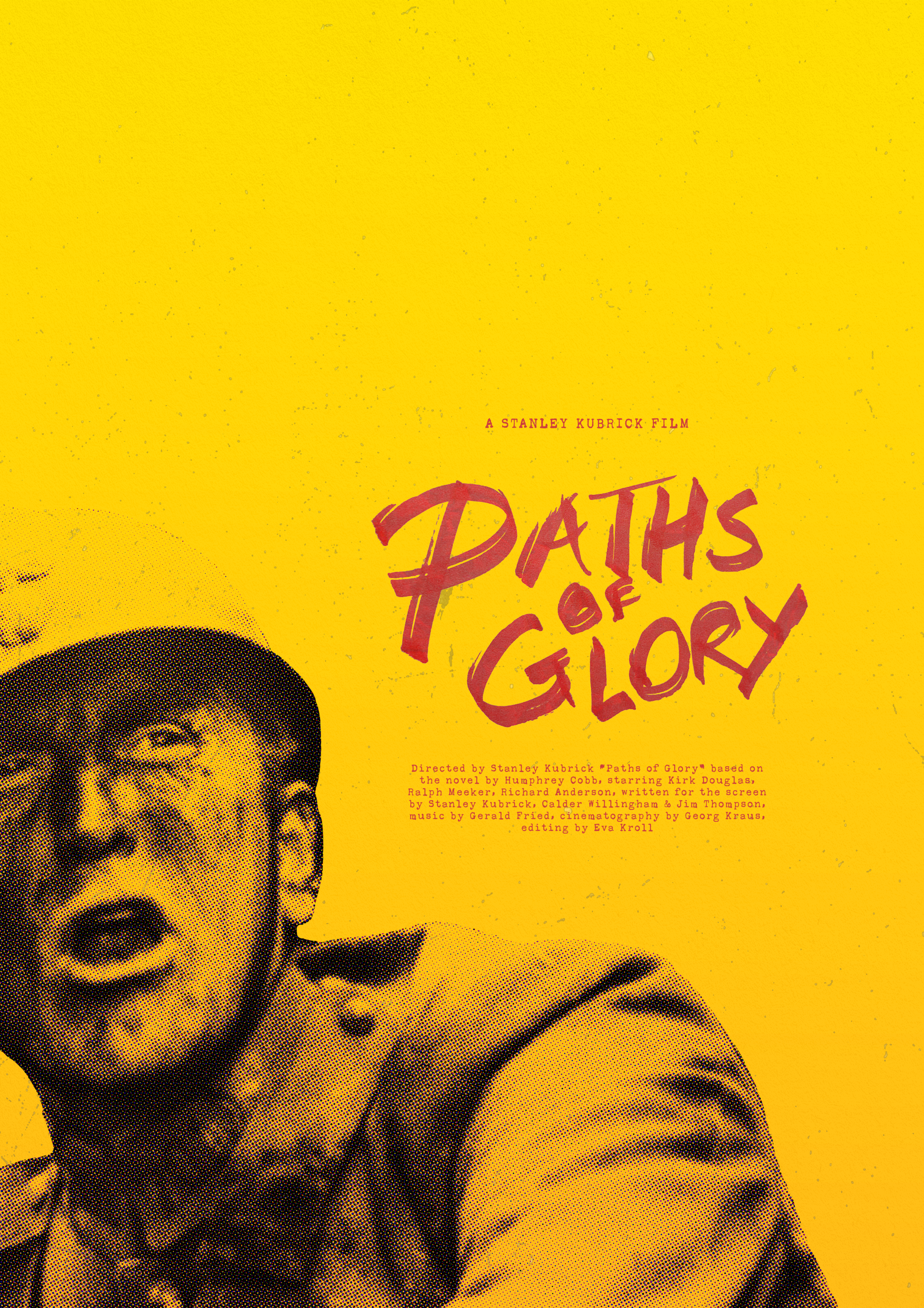 #44 - Paths of Glory (1957)