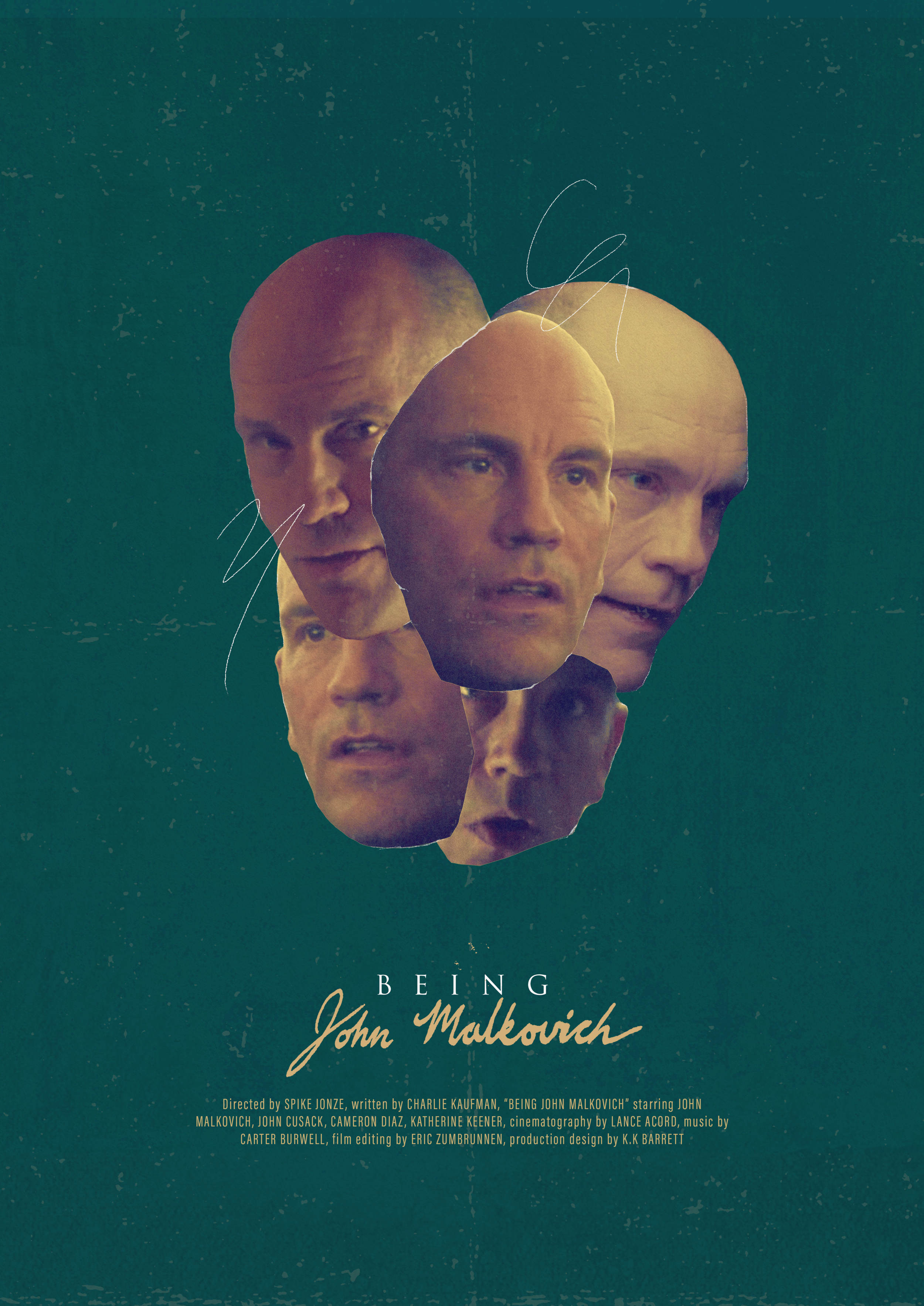 #8 - Being John Malkovich (1999)
