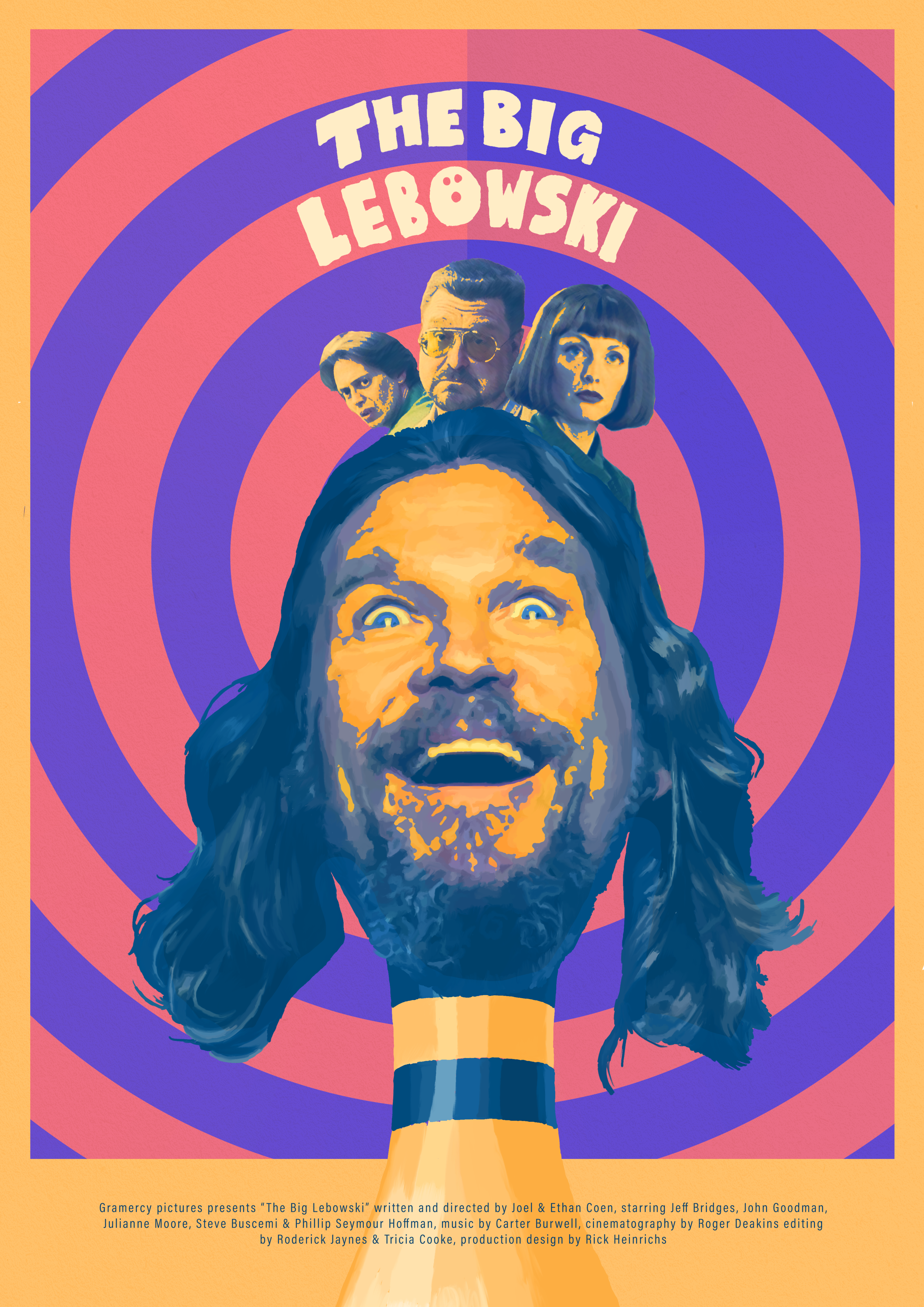#47 - The Big Lebowski (1998)