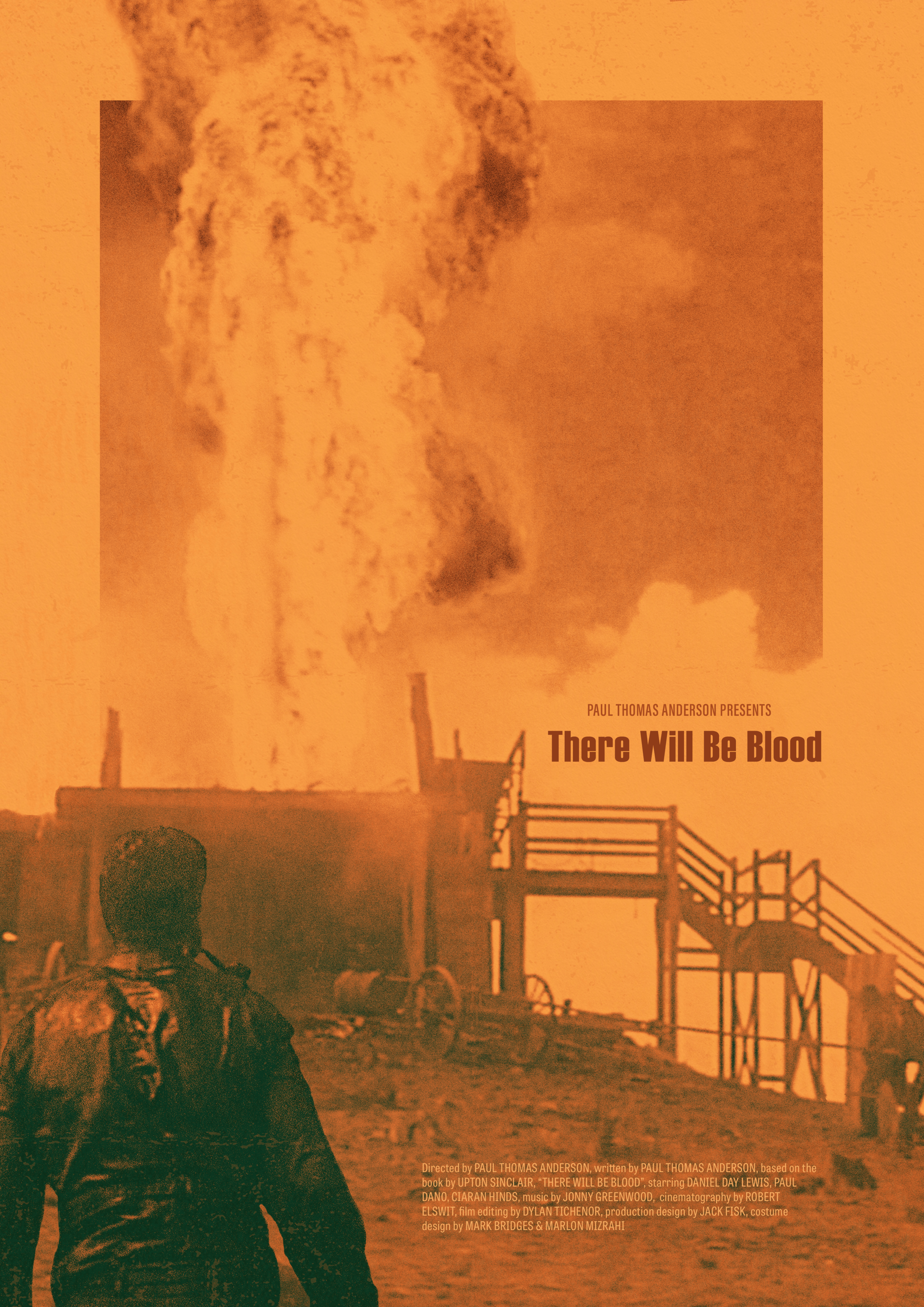 #7 - There Will Be Blood (2007)