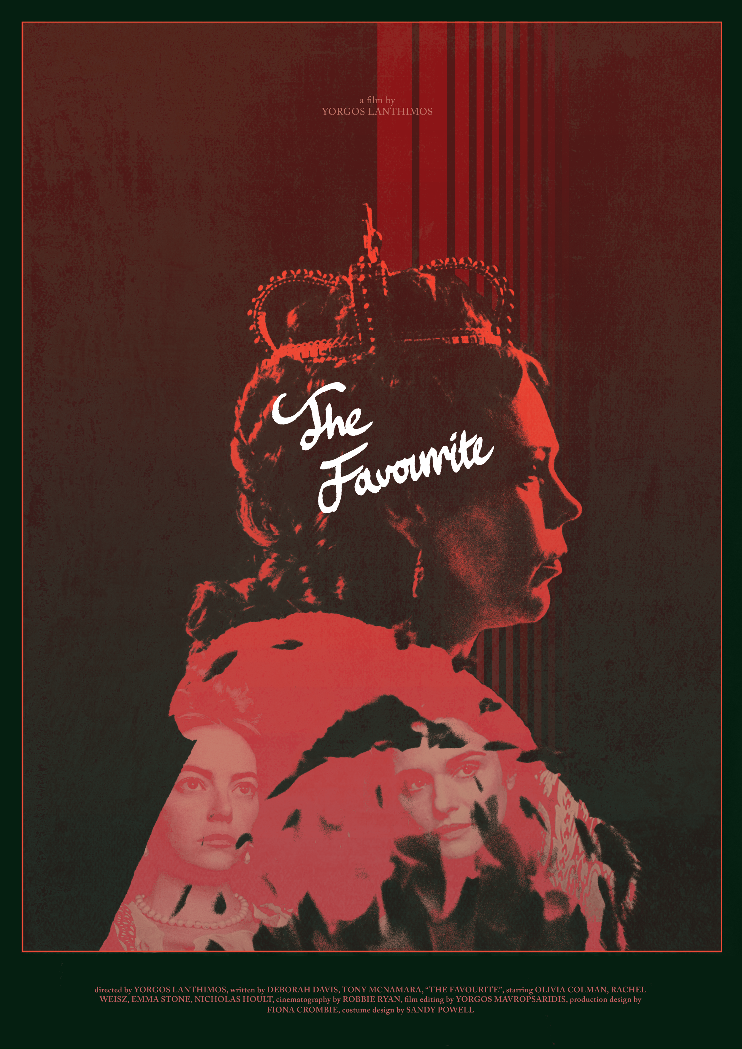 #22 - The Favourite (2018)