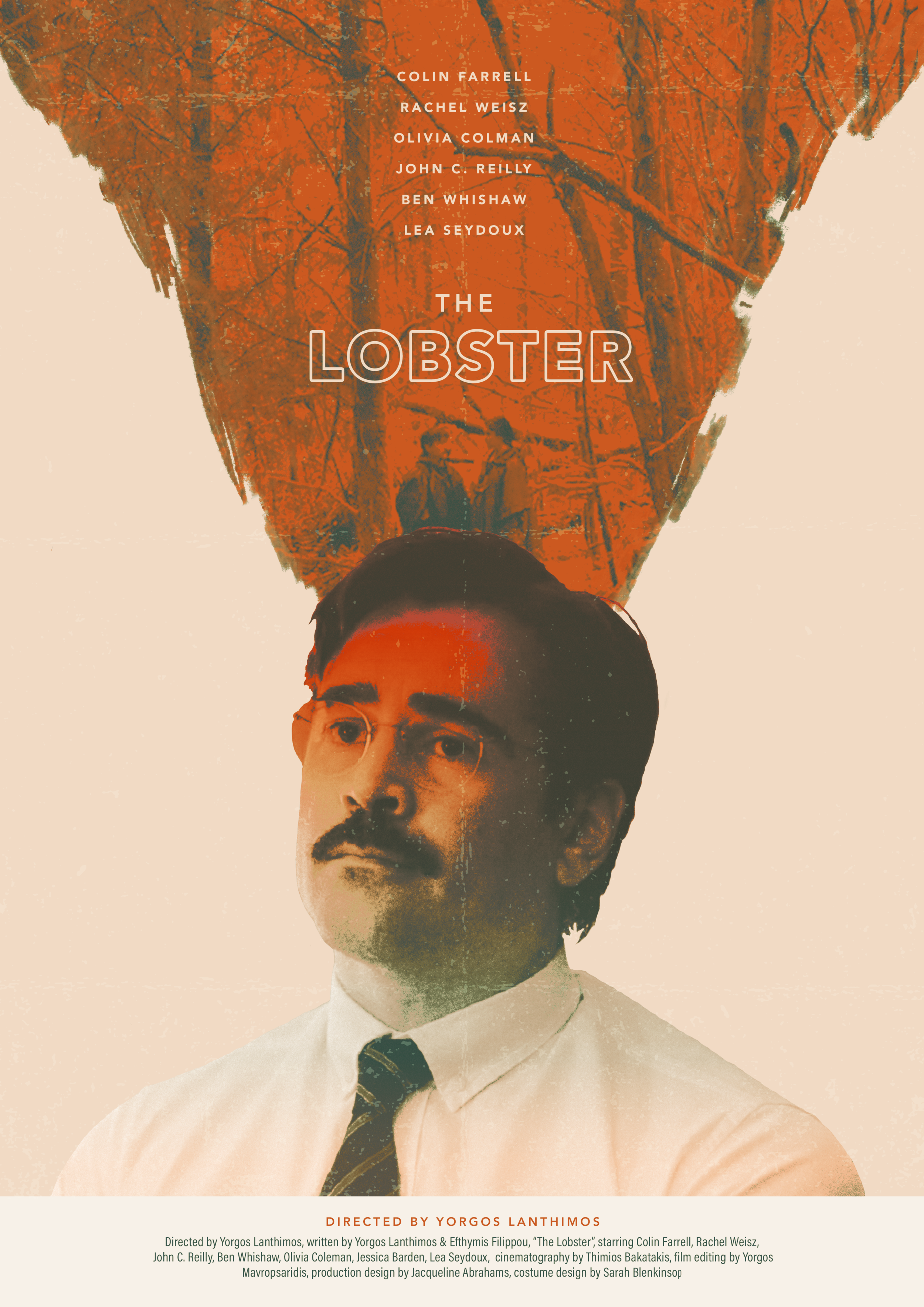 #12 - The Lobster (2015)