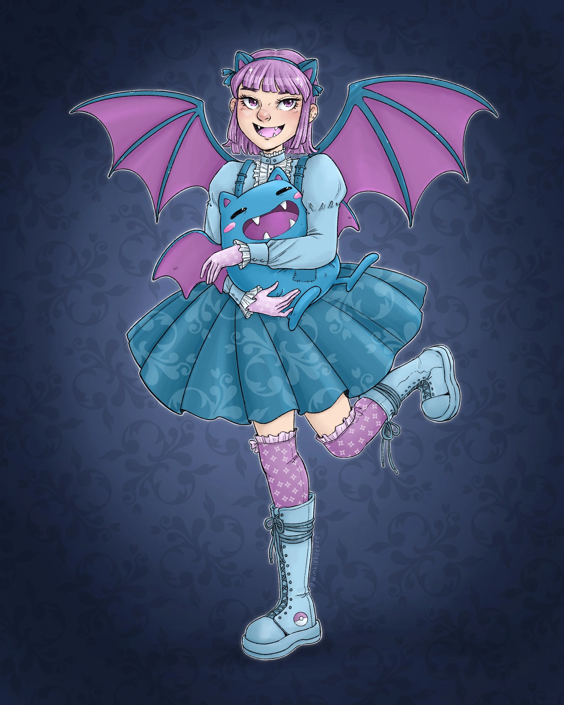 042: Golbat