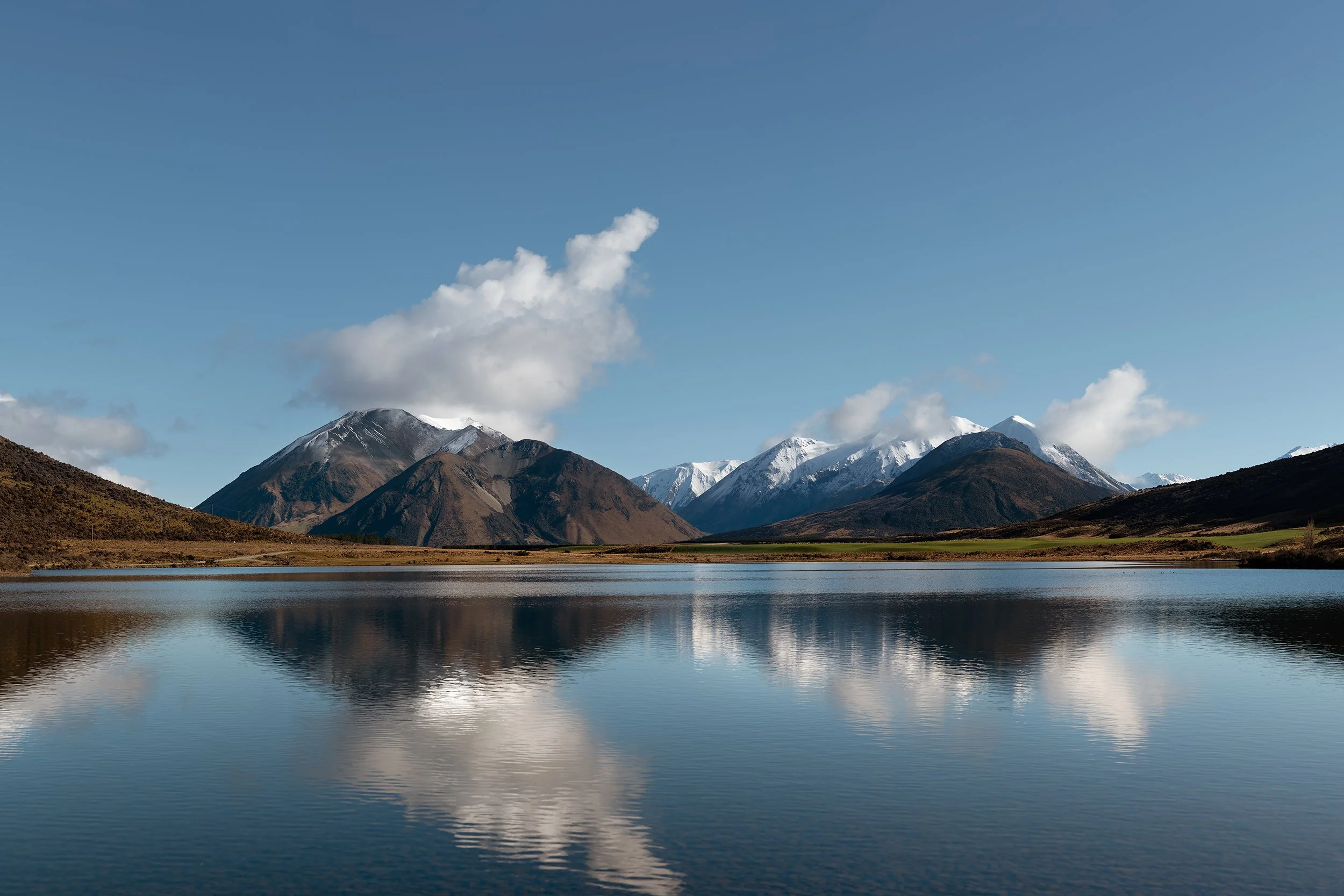 The Lakes of Harper Road