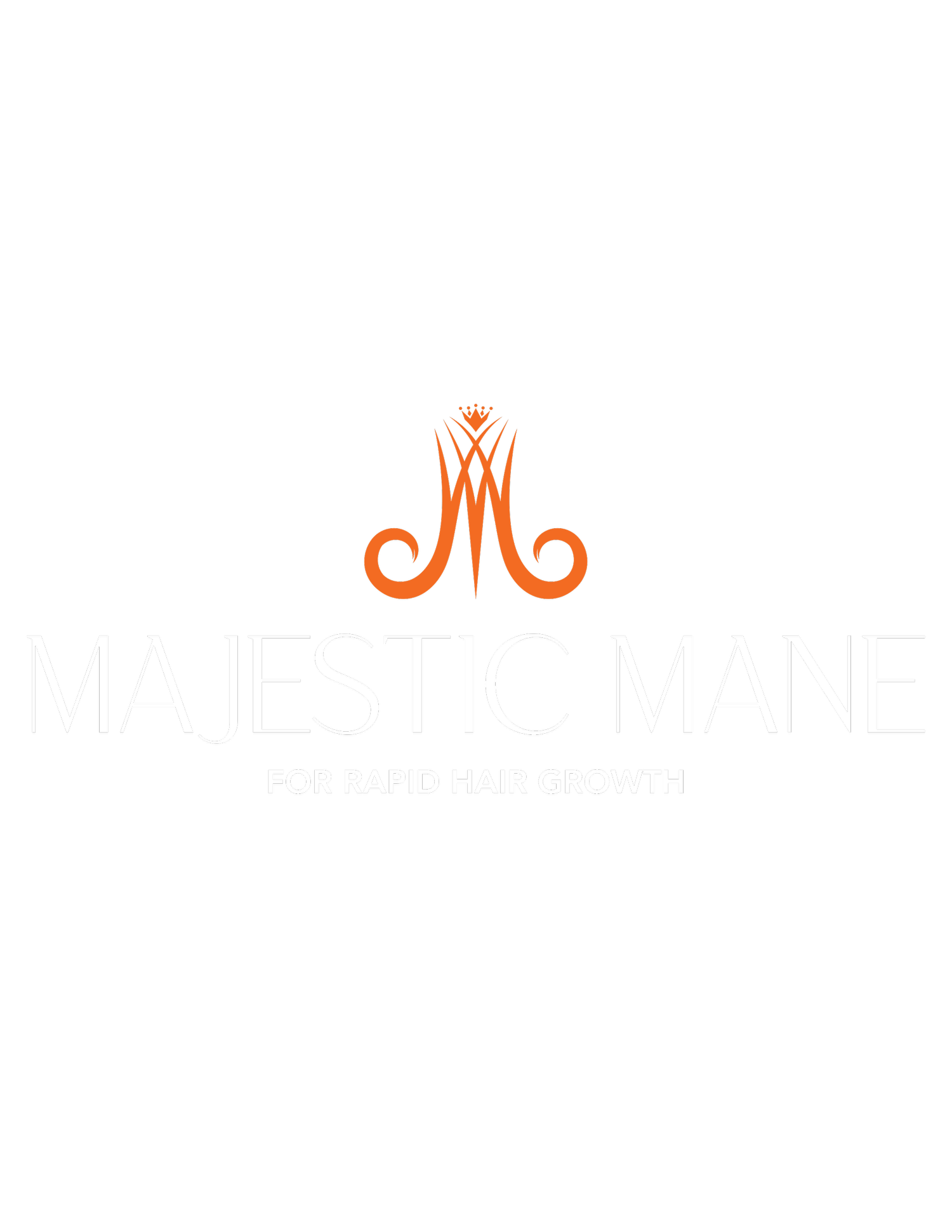 Majestic Mane - For All Natural Hair Growth