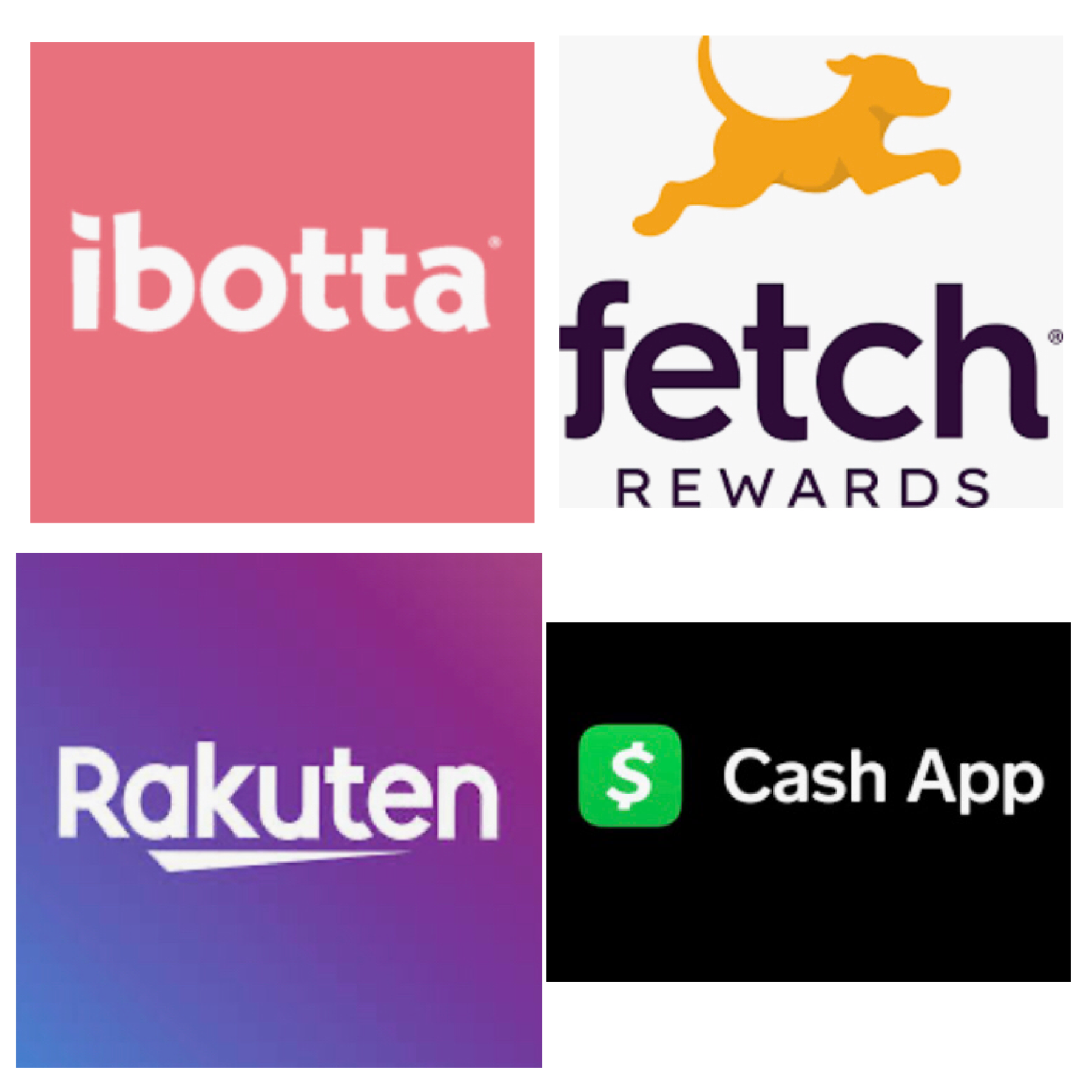 Must have money saving apps! Fetch Rewards: Scan receipts ...