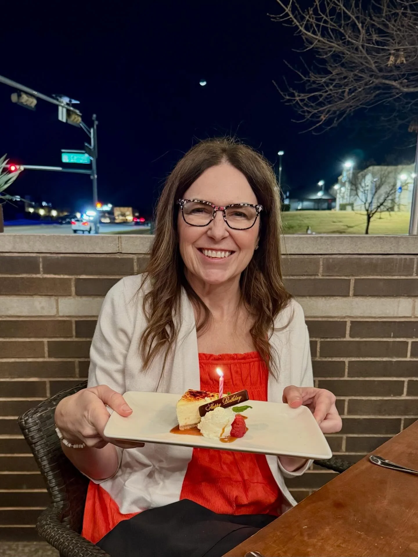 Happy &ldquo;55&rdquo;&hellip; solidly in my fabulous fifties now. 

I value this day each year&hellip; as I have (once again) been blessed with another trip around the sun.

I believe that those we spend the day with should add value to our lives. W