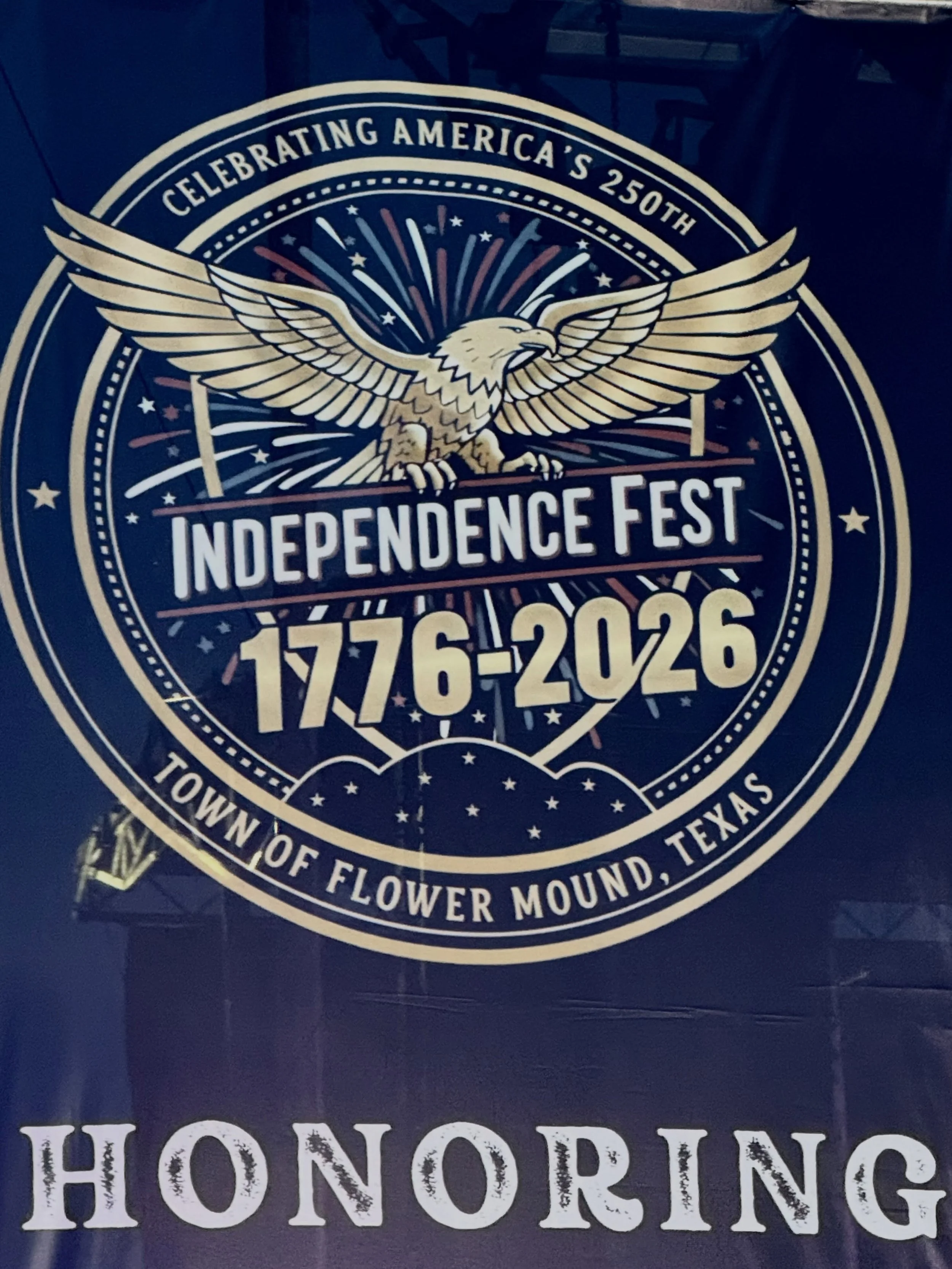 Happy 250th Birthday America 🇺🇸

We celebrated with our friends Dan &amp; Diane in Flowermound with fun music, tasty snacks and lots of sweat. 

And to make it extra fun&hellip; we celebrated their 3rd anniversary. 

So thankful to be an American a
