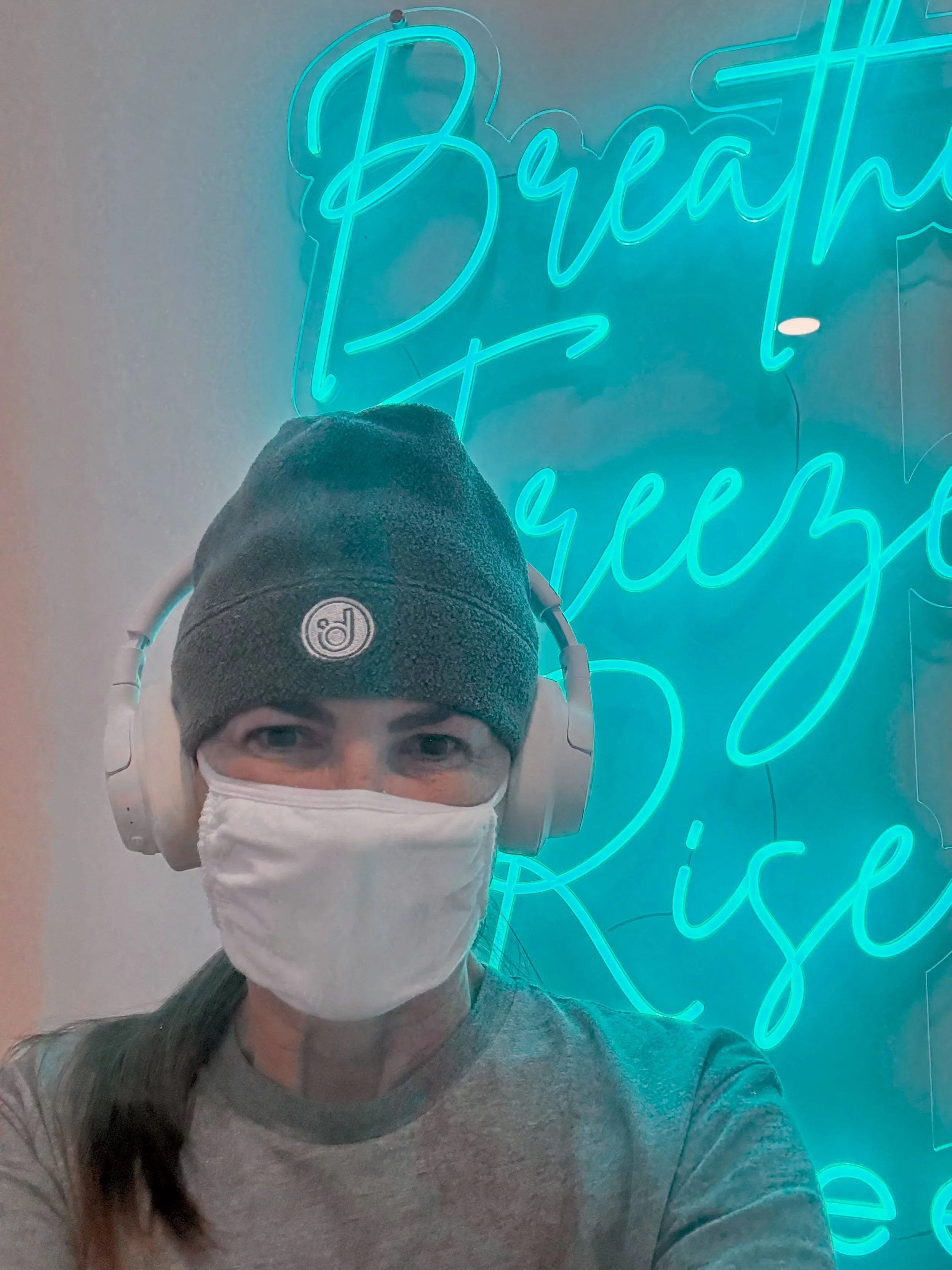 My white blood cell (WBC) count has been low ever since having sepsis and starting long term antibiotics. 

The NIH along with many other sources claim that cryotherapy can help increase your immunity and WBCs. 

So let&rsquo;s put this to the test&h