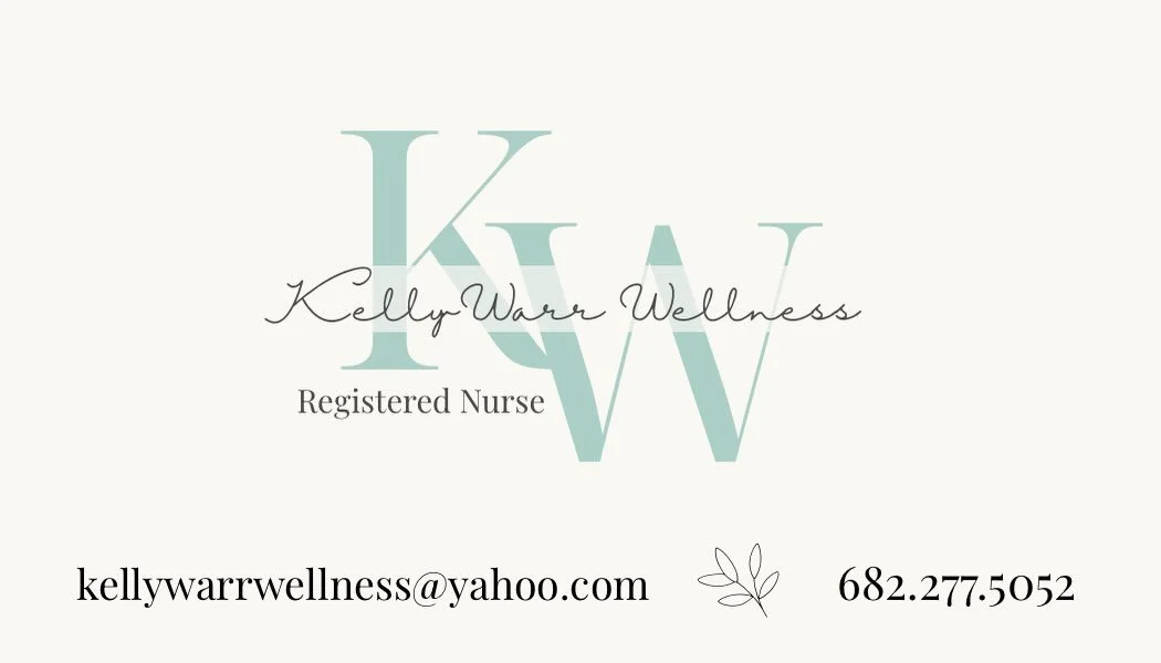 I&rsquo;ve been busy updating Kelly Warr Wellness, and I&rsquo;d love for you to take a look!

Whether you&rsquo;re a business leader looking to invest in your team, a senior community focused on healthy aging, or someone seeking practical, nurse-led