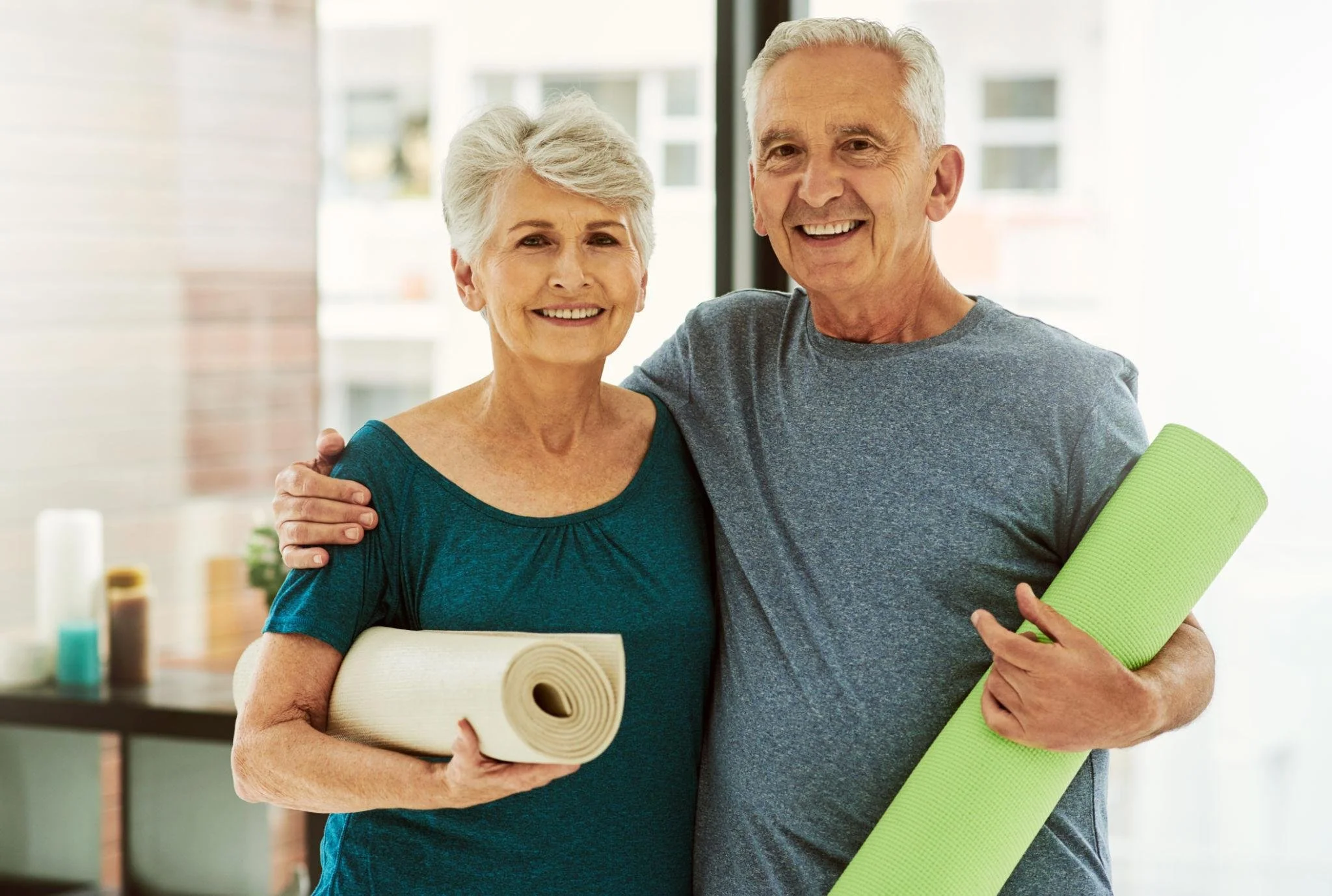 Healthy Aging