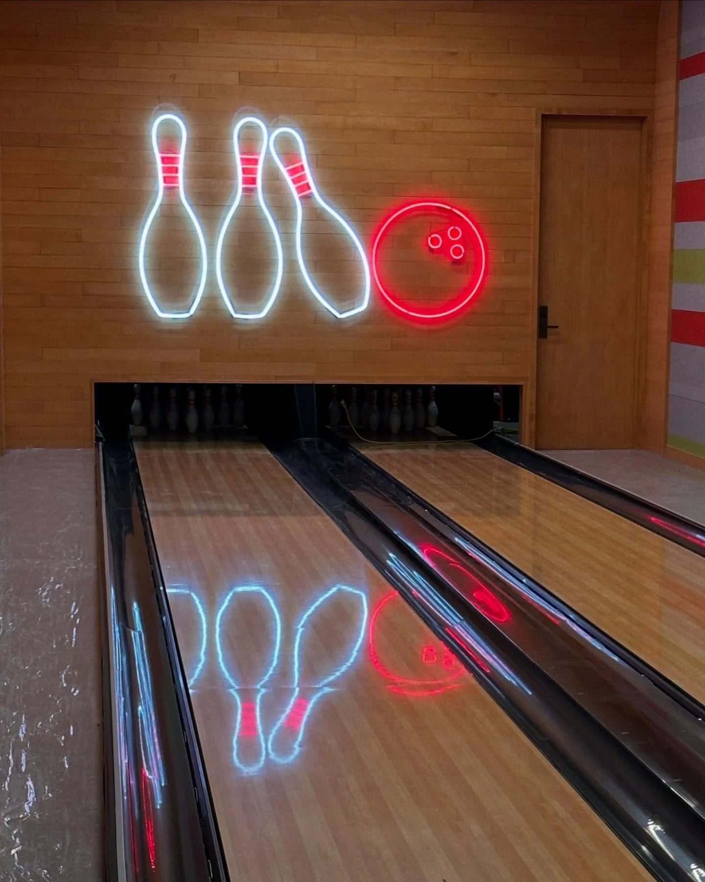 🎳
