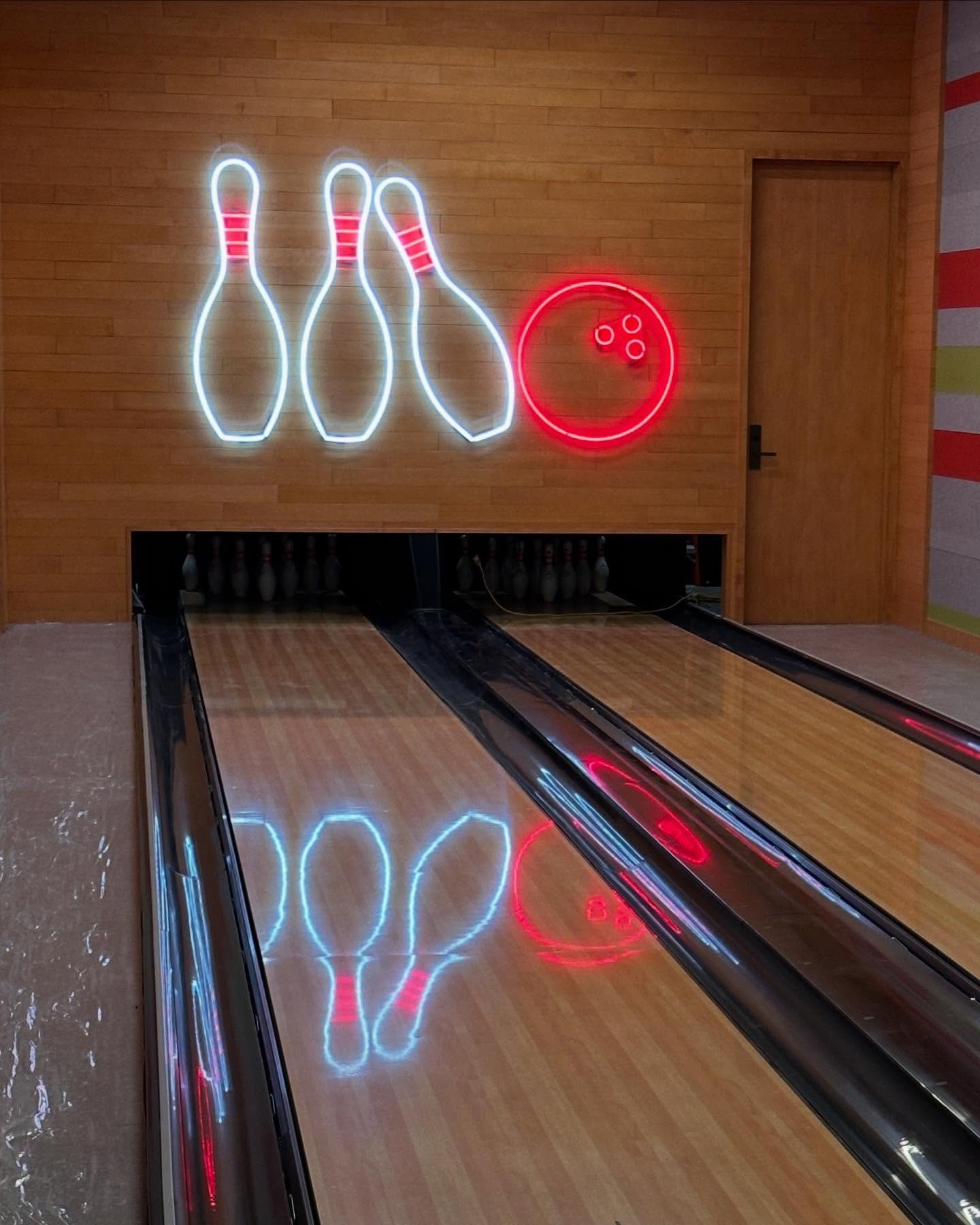 🎳