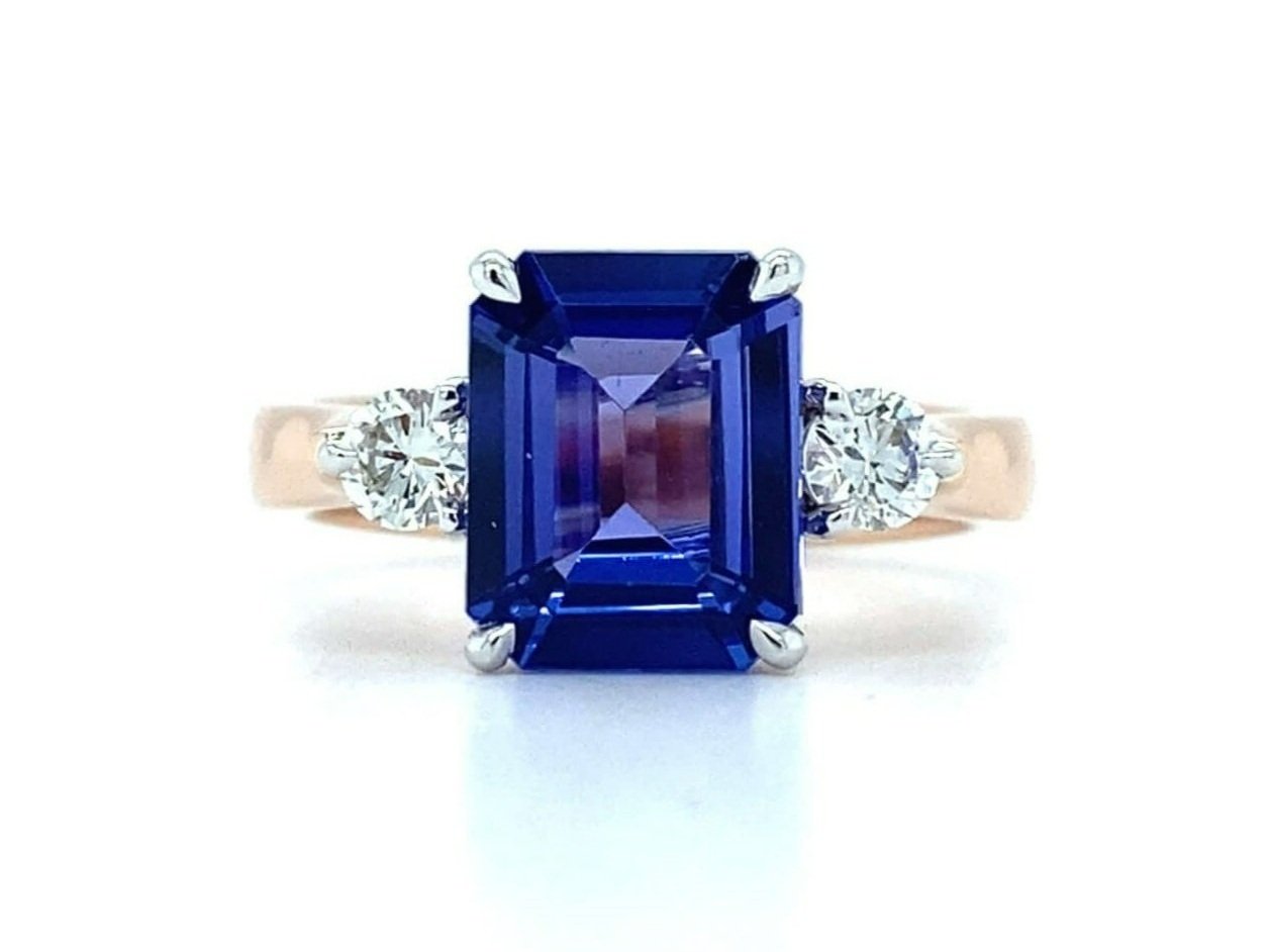 10 FAQs on Coloured Stone Engagement Rings Answered — Sara Handmade