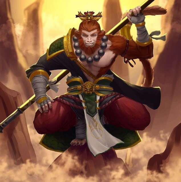 Chinese Mythology