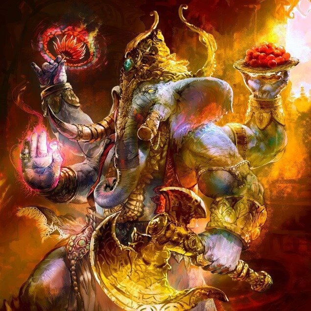 Hindu Mythology