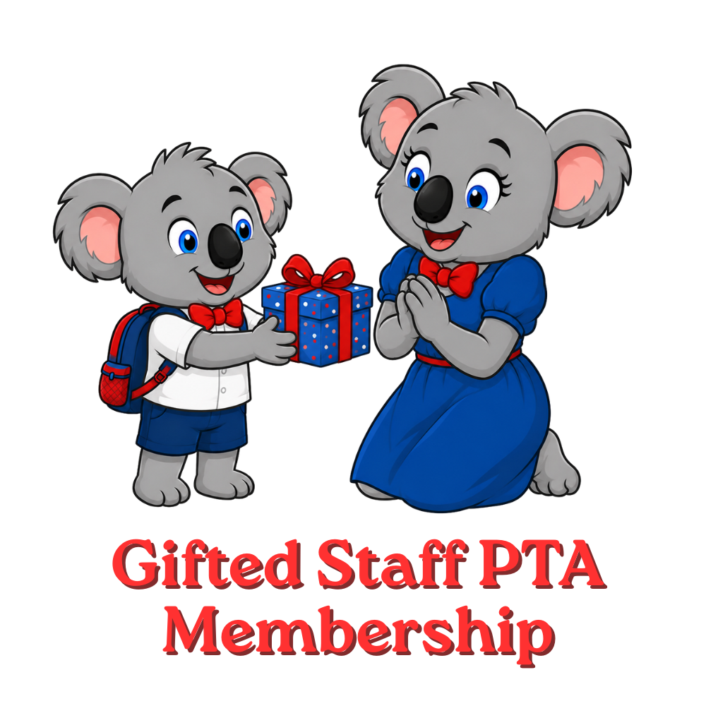 Gifted PTA Staff Membership