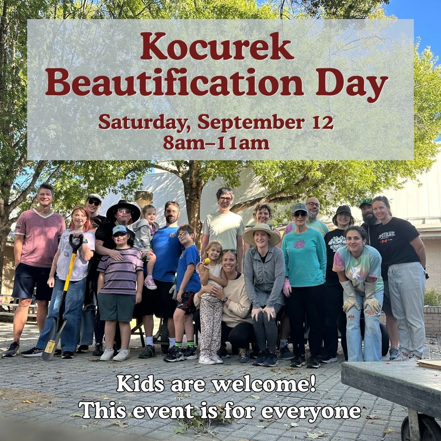 Beautification Day