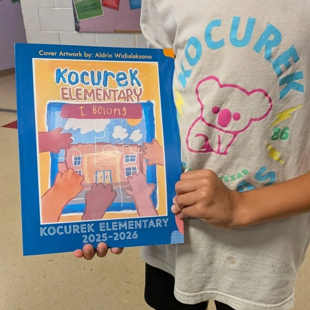 2025-2026 Yearbook (Limited Quantity Available)