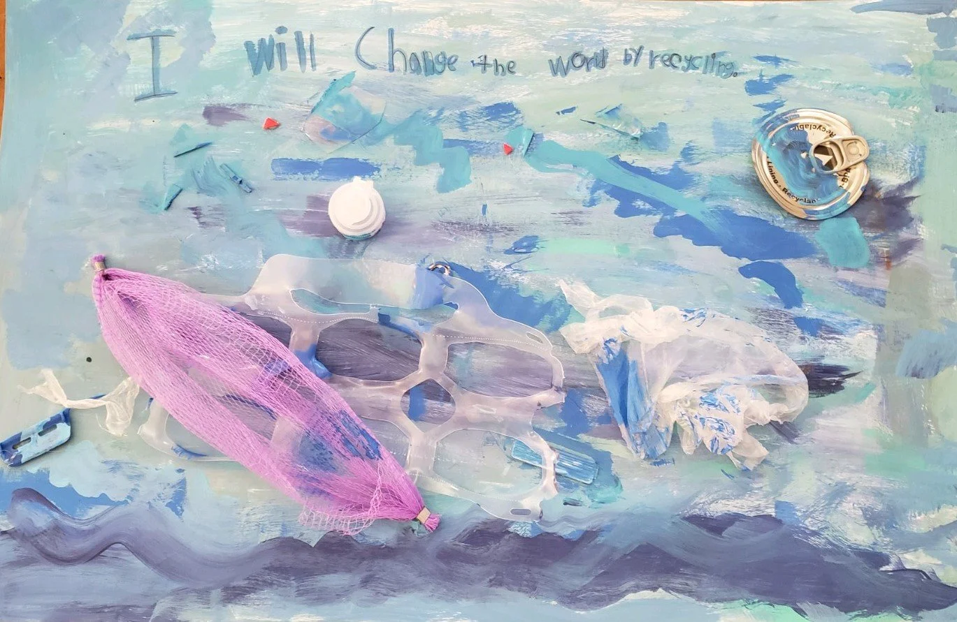 Alyson Power, 2nd Grade