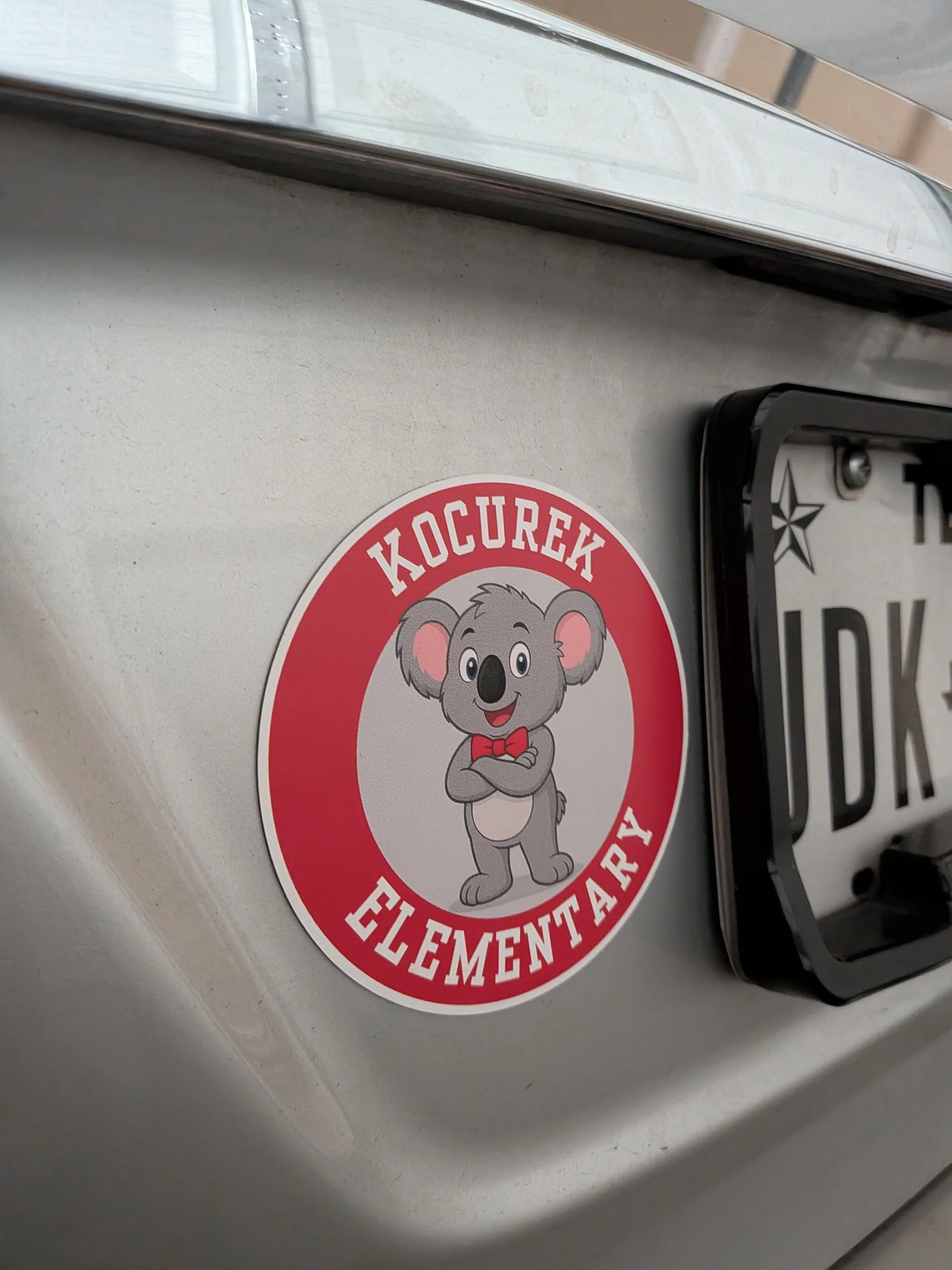 Car Magnet