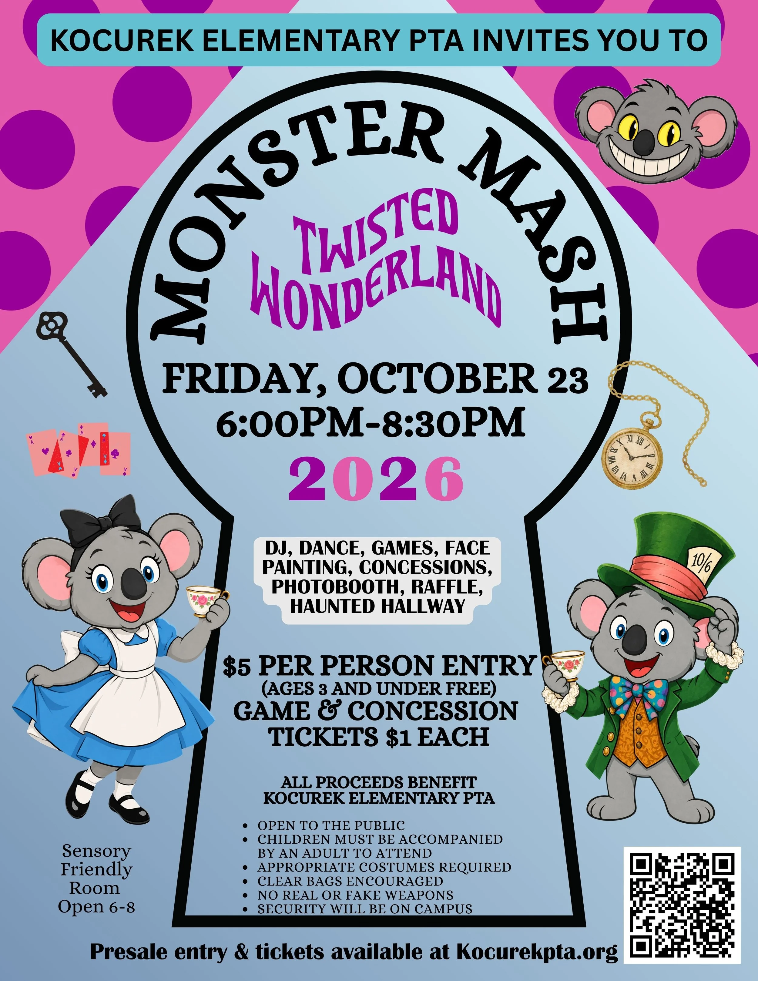 Monster Mash 10/23